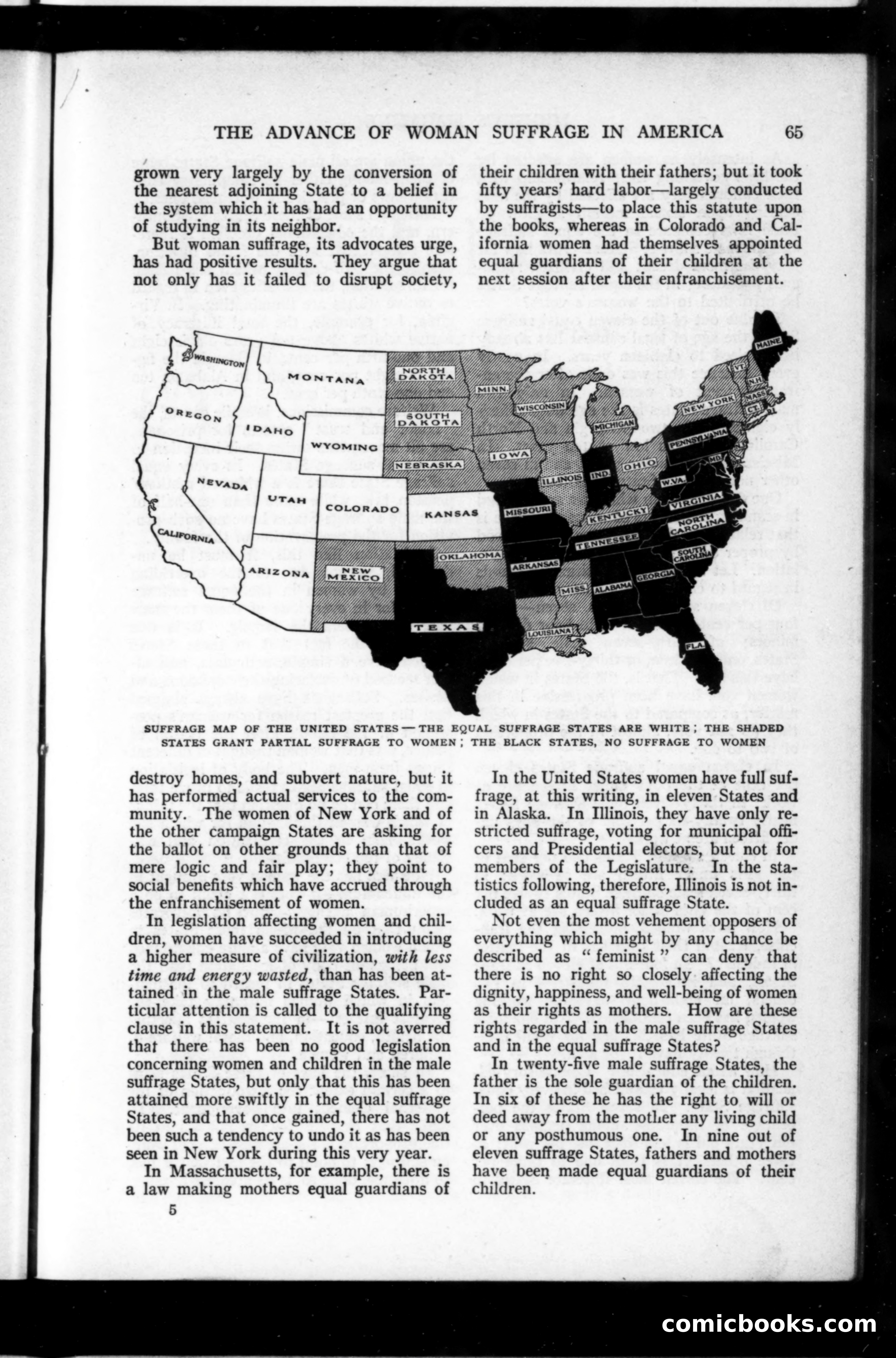 Munsey's Magazine, October 1915 — page 65 of 176