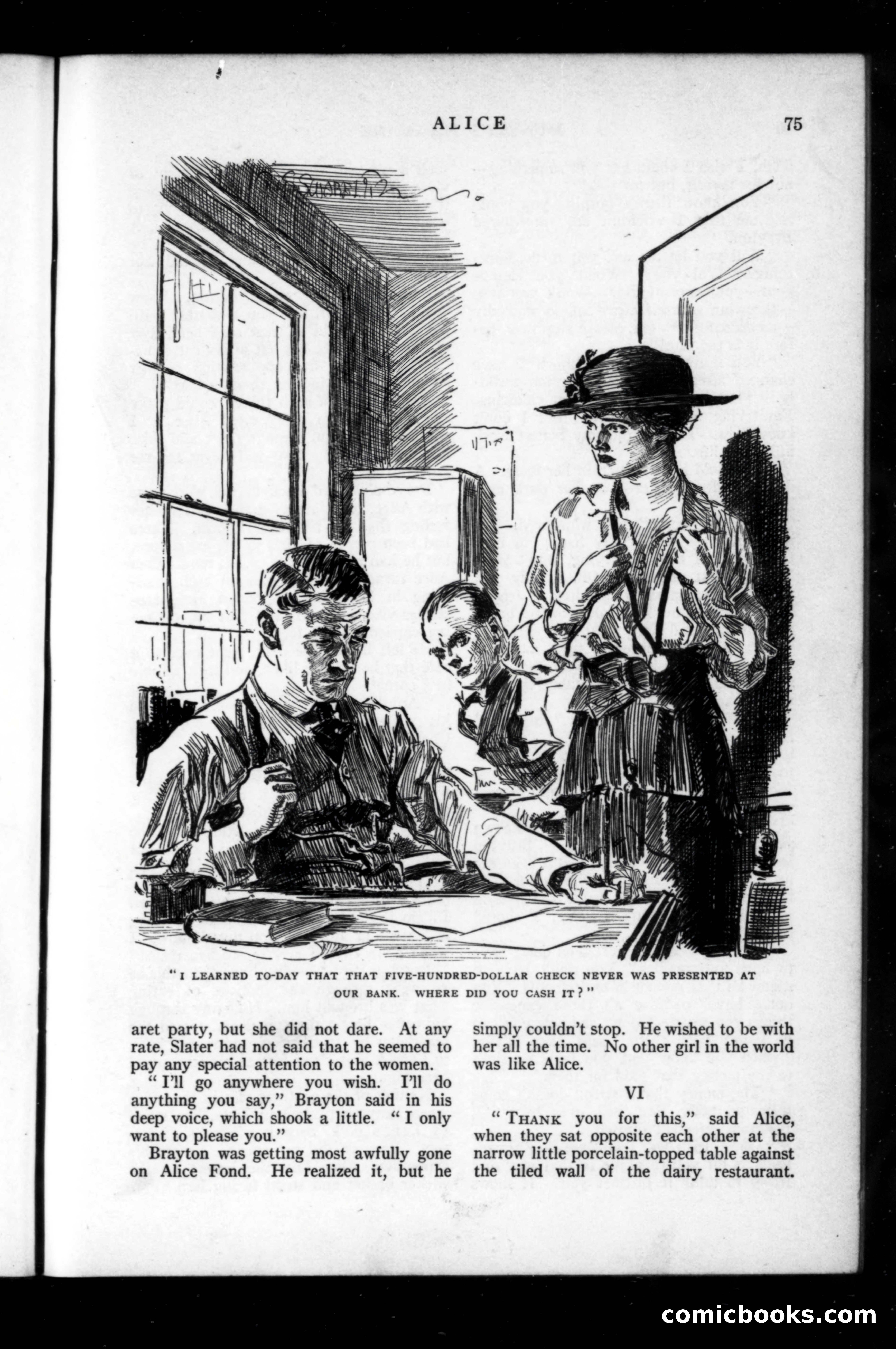 Munsey's Magazine, October 1915 — page 75 of 176