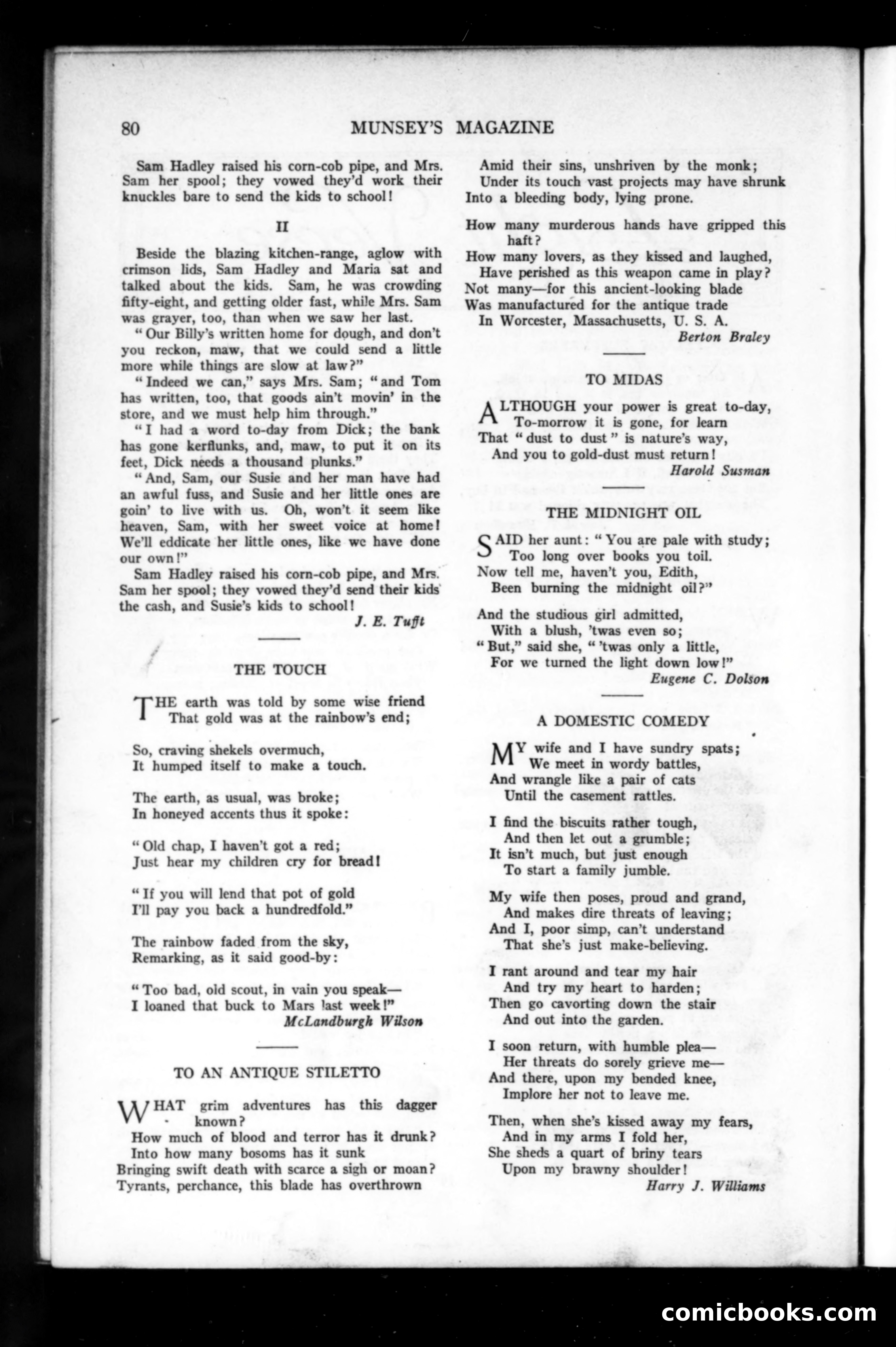 Munsey's Magazine, October 1915 — page 80 of 176
