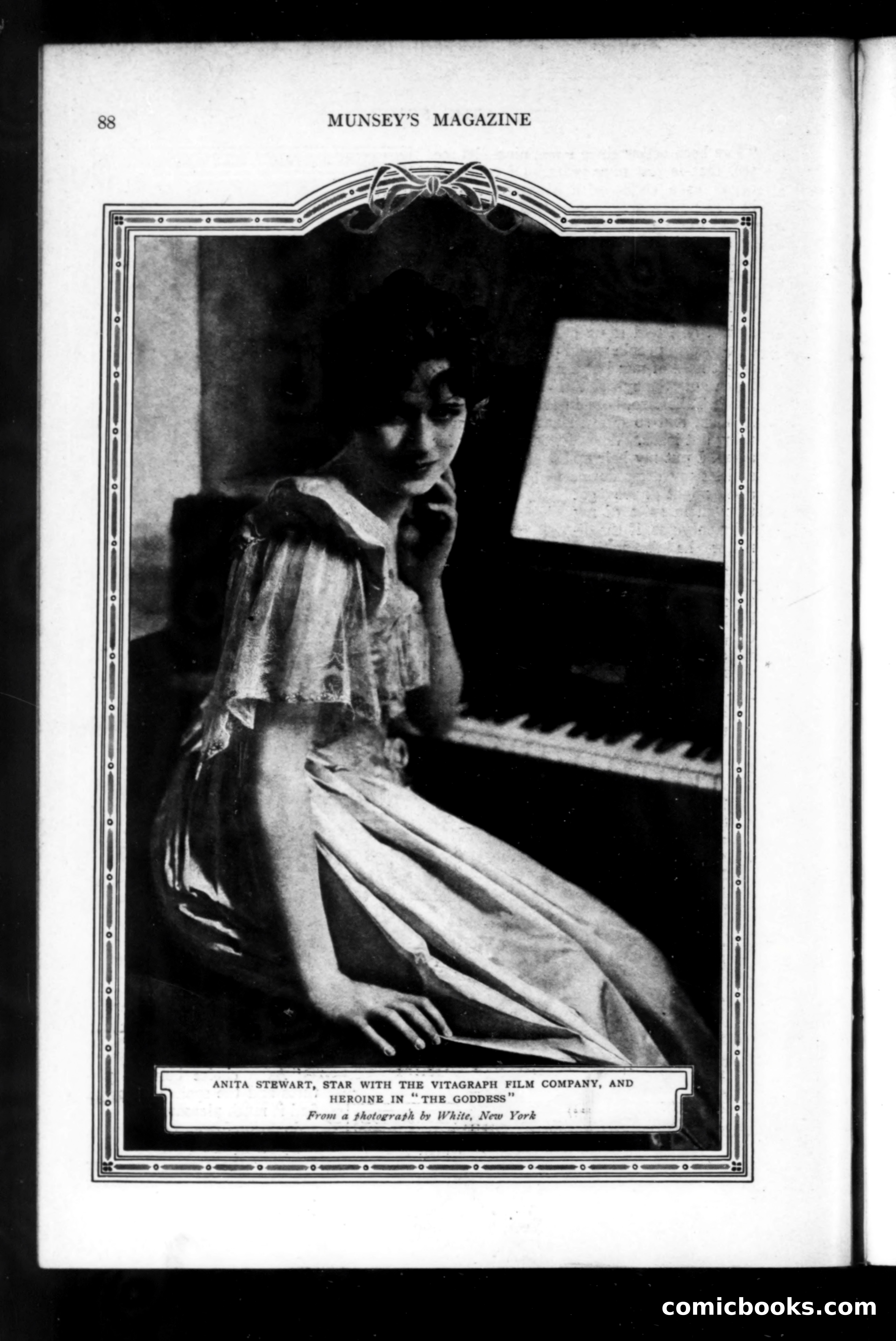 Munsey's Magazine, October 1915 — page 88 of 176