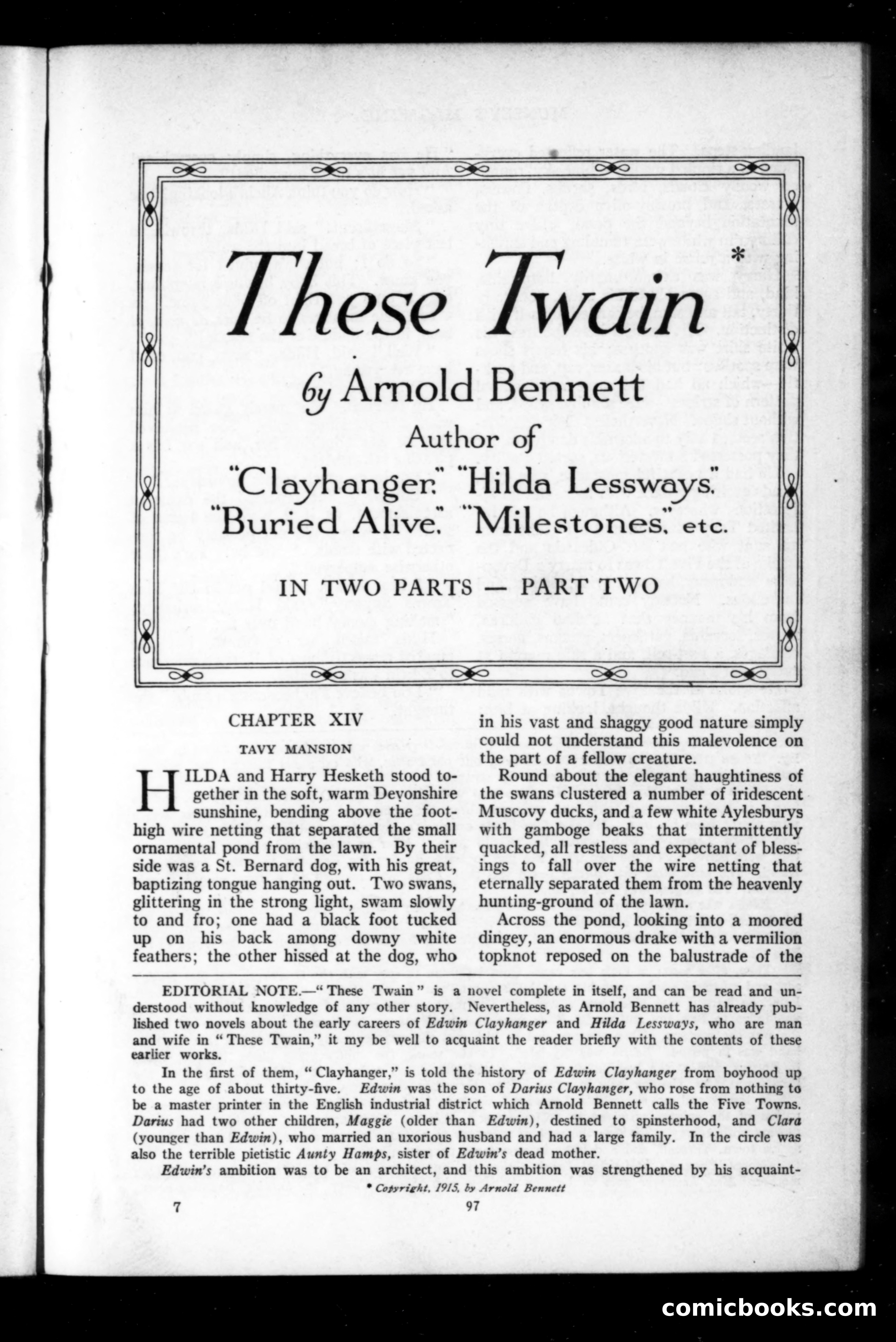 Munsey's Magazine, October 1915 — page 97 of 176