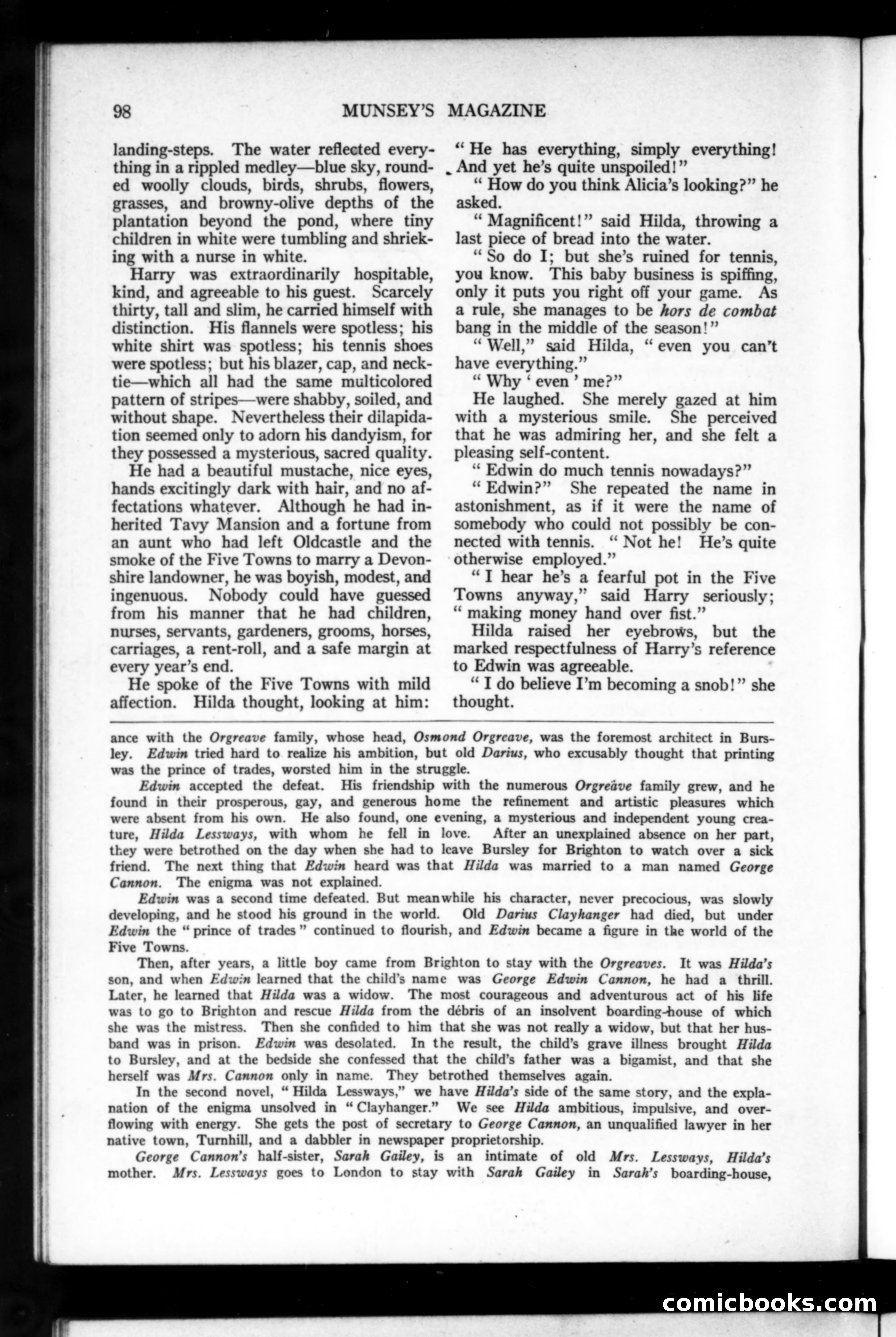 Munsey's Magazine, October 1915 — page 98 of 176