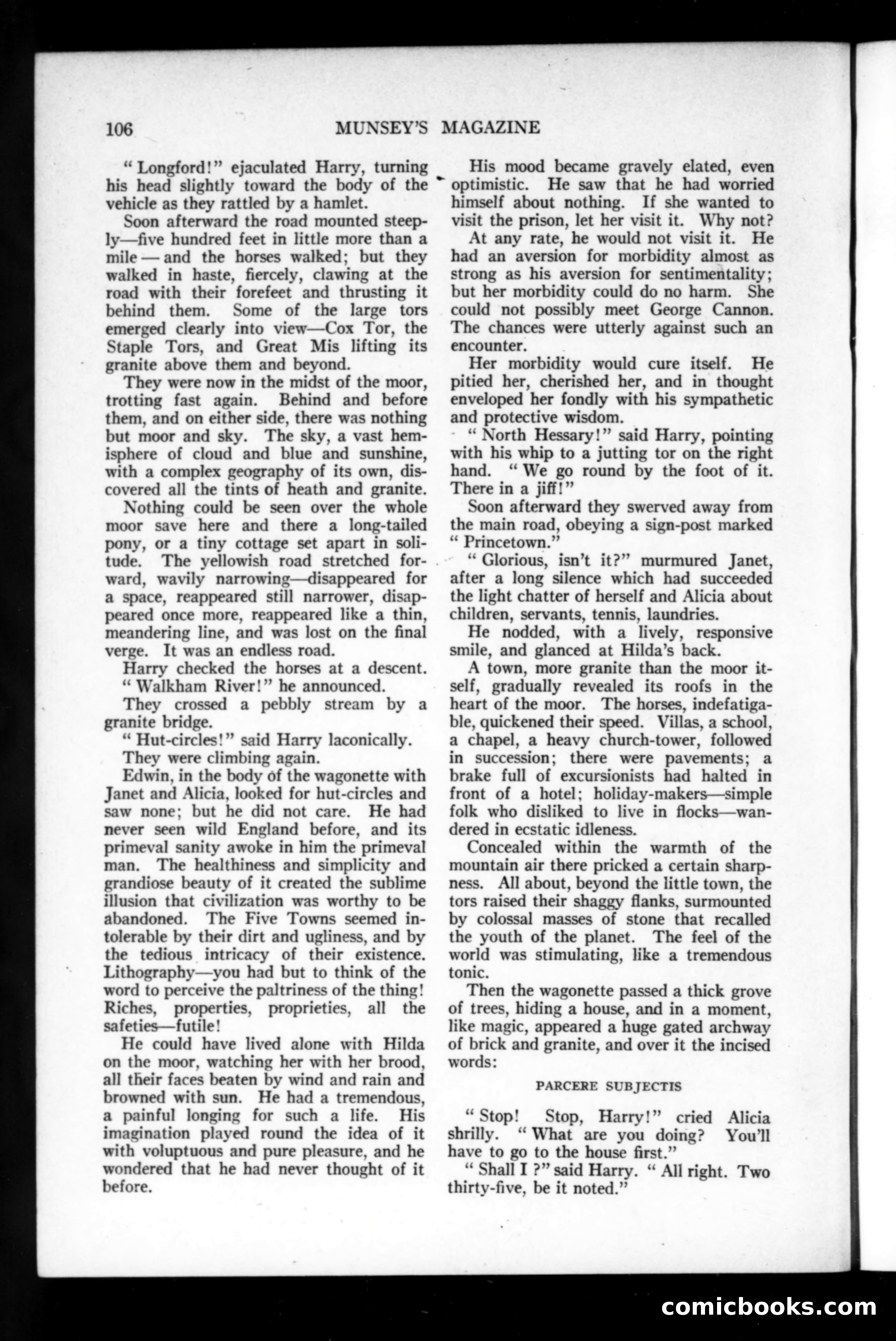 Munsey's Magazine, October 1915 — page 106 of 176