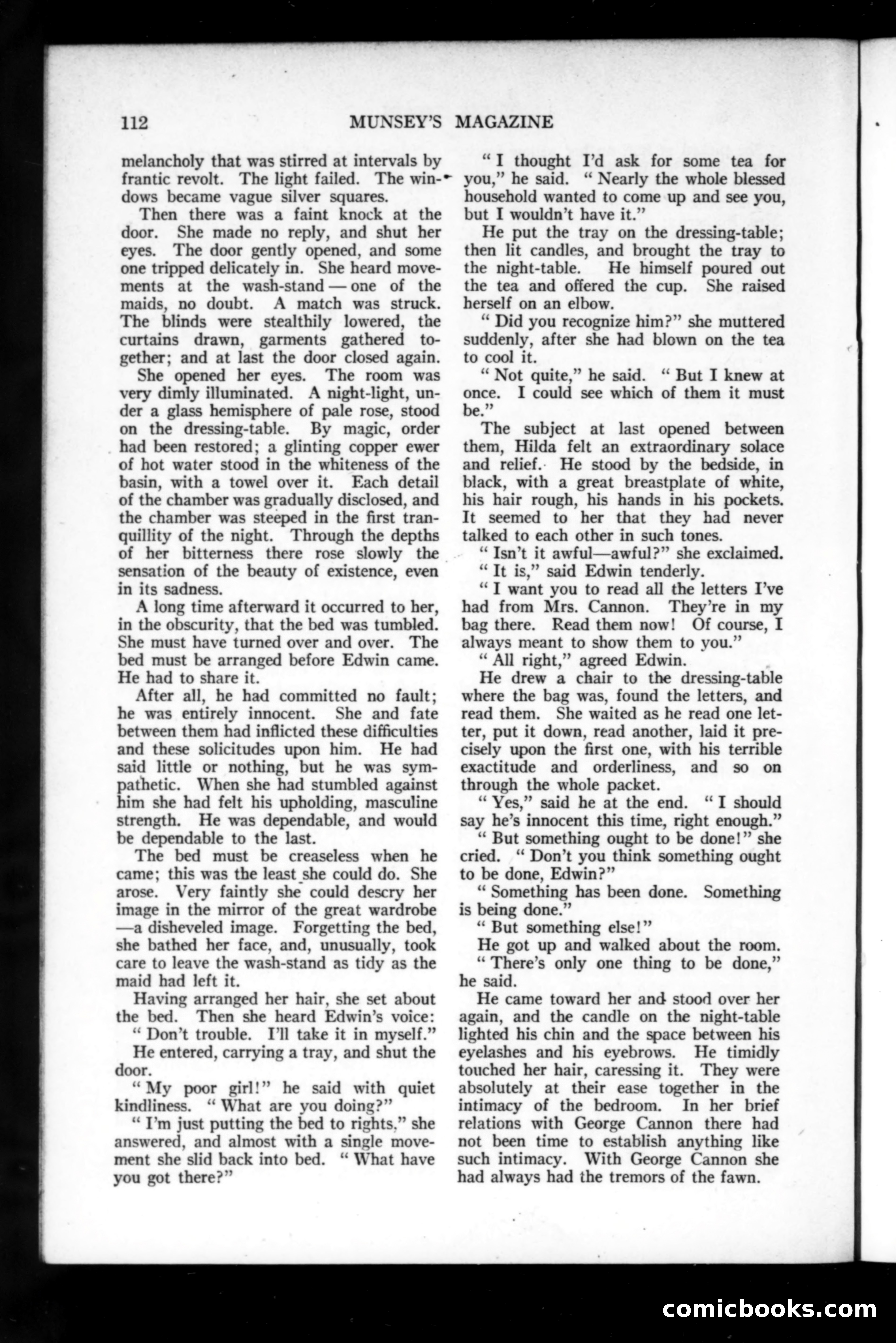Munsey's Magazine, October 1915 — page 112 of 176