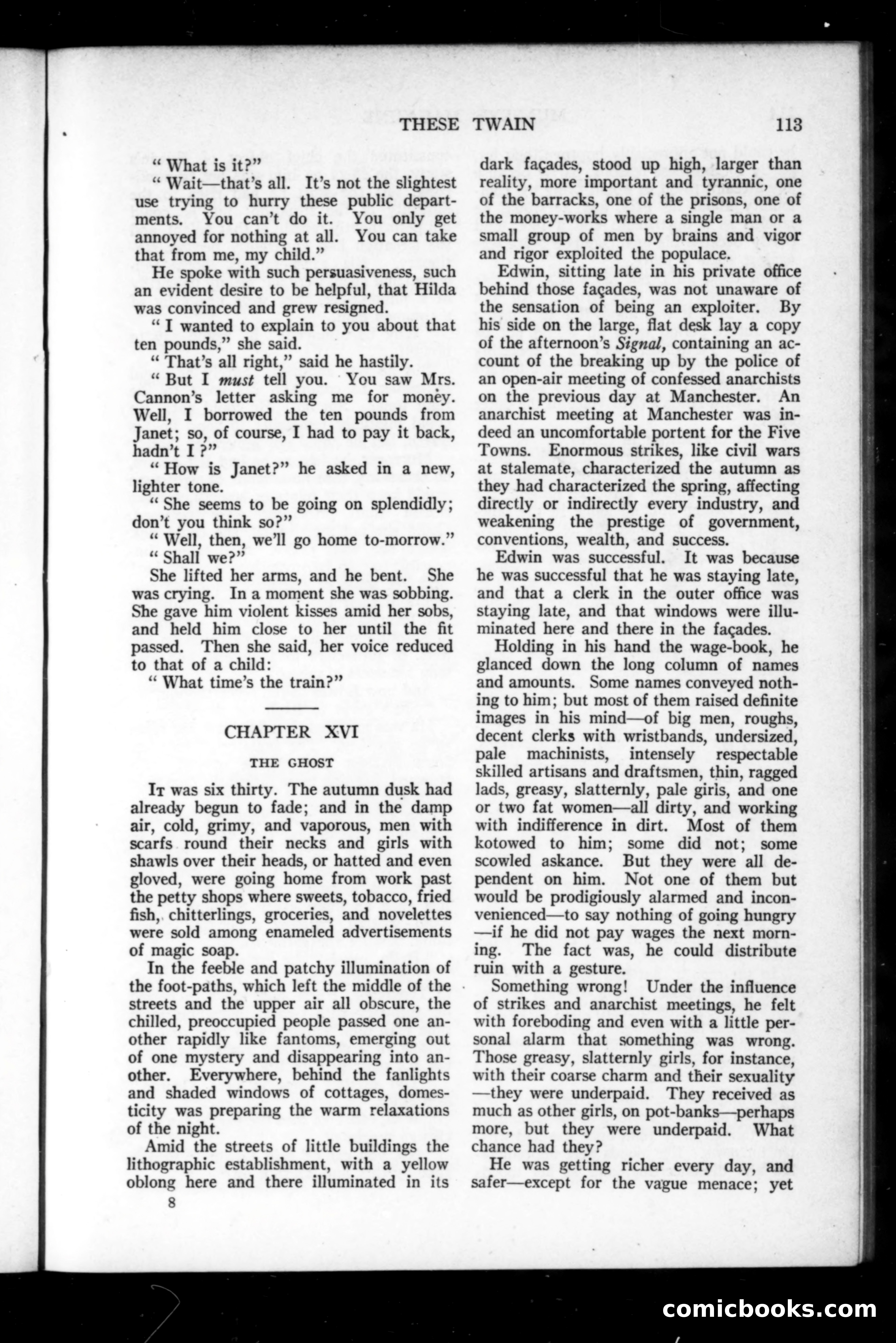 Munsey's Magazine, October 1915 — page 113 of 176