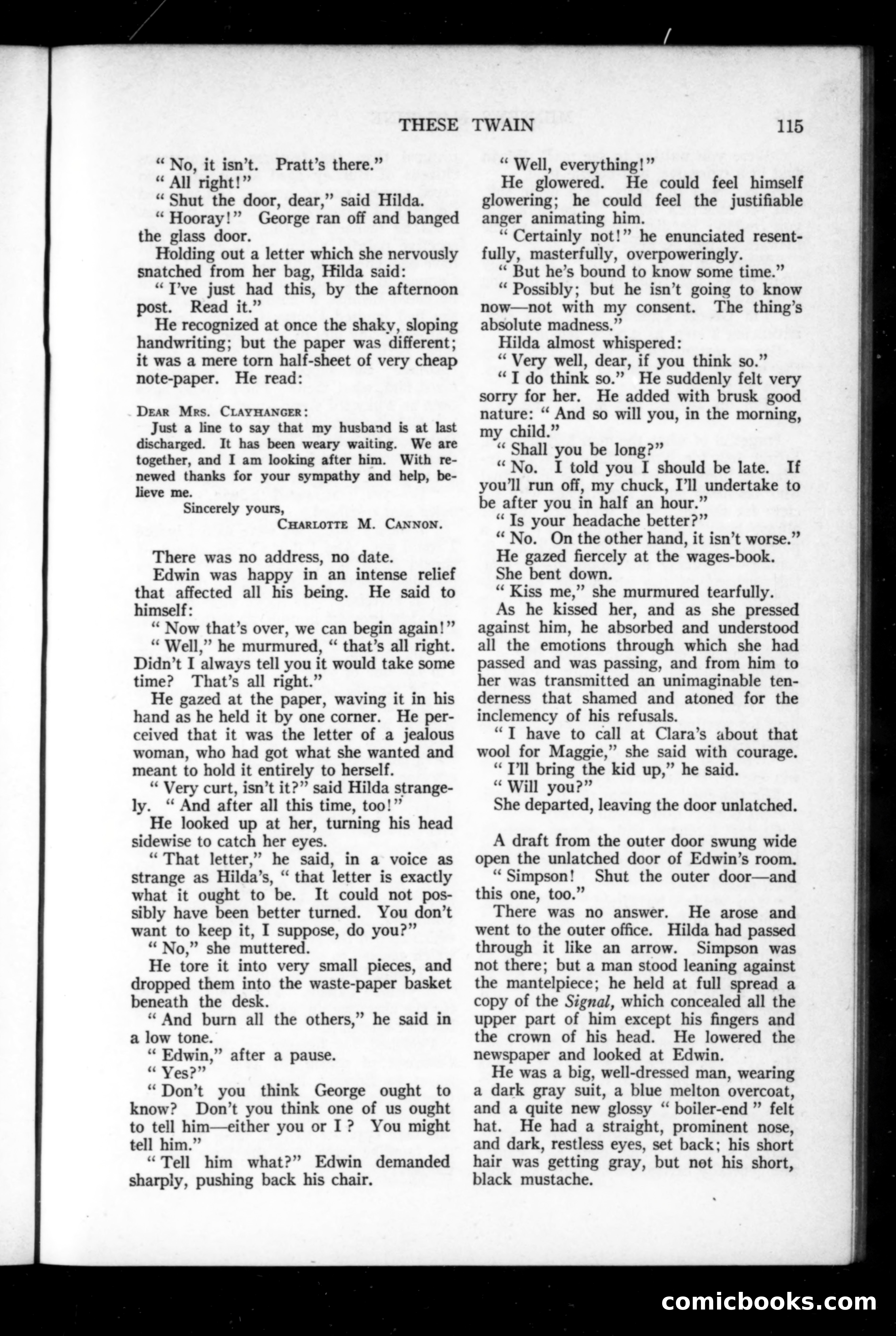 Munsey's Magazine, October 1915 — page 115 of 176
