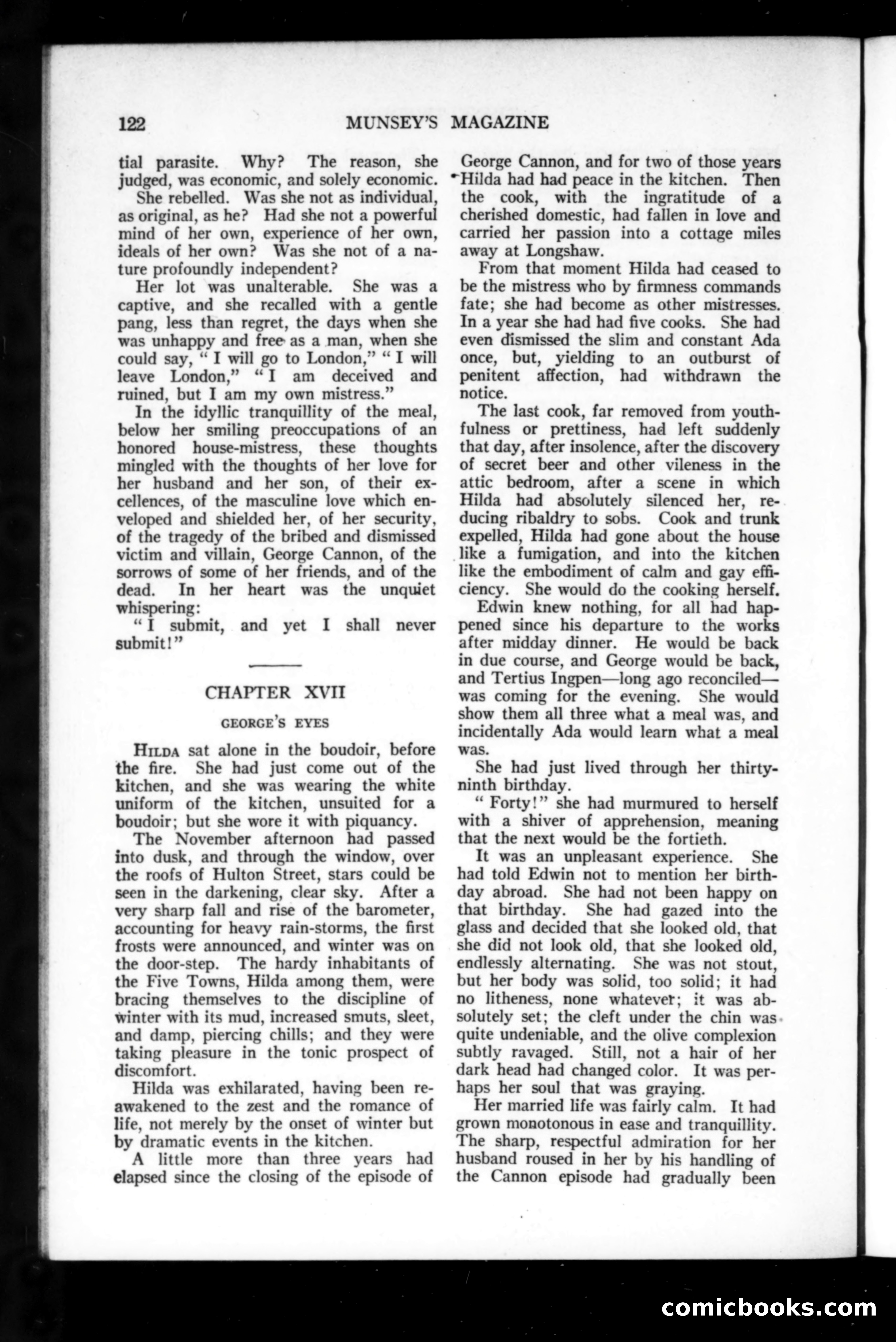 Munsey's Magazine, October 1915 — page 122 of 176