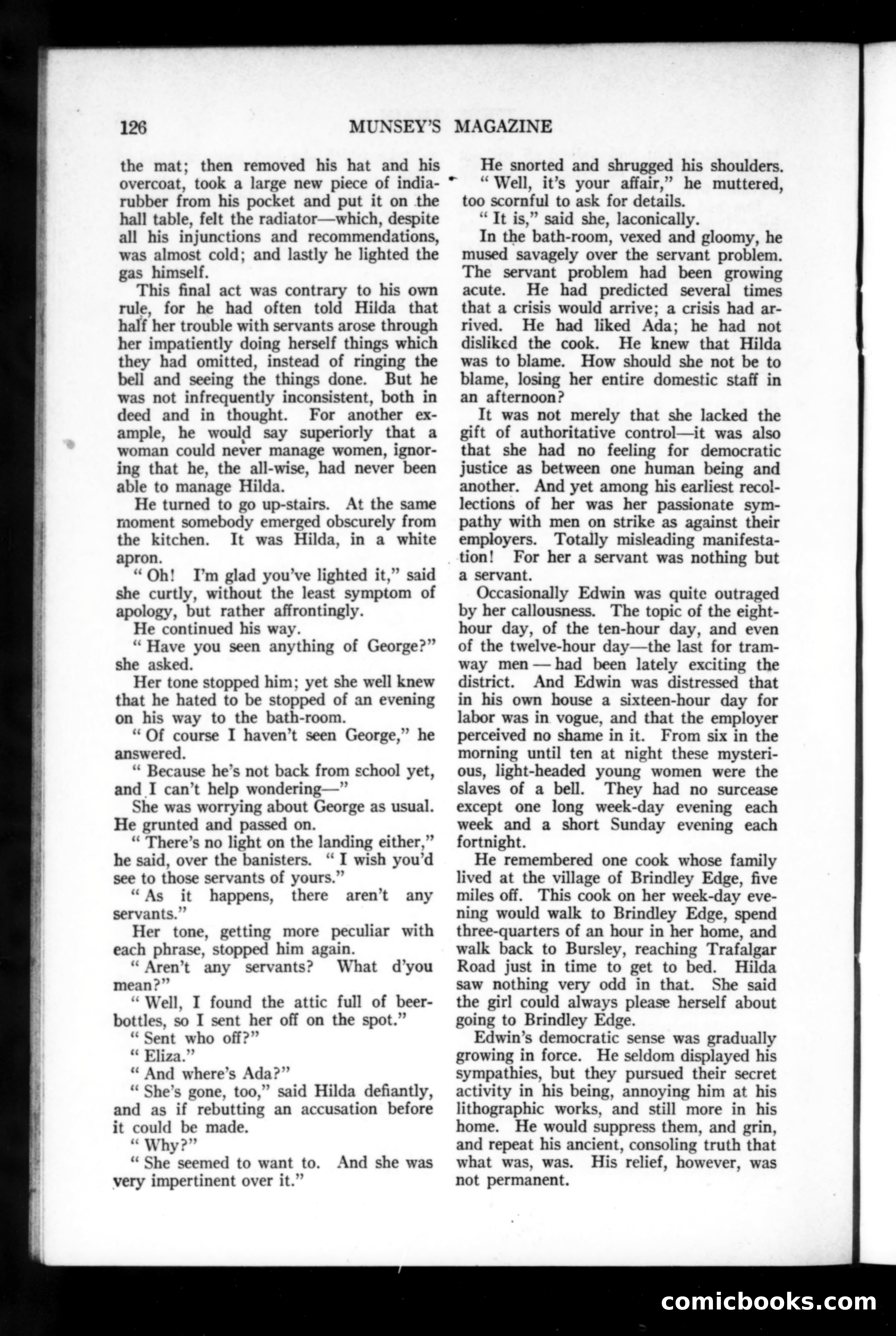 Munsey's Magazine, October 1915 — page 126 of 176