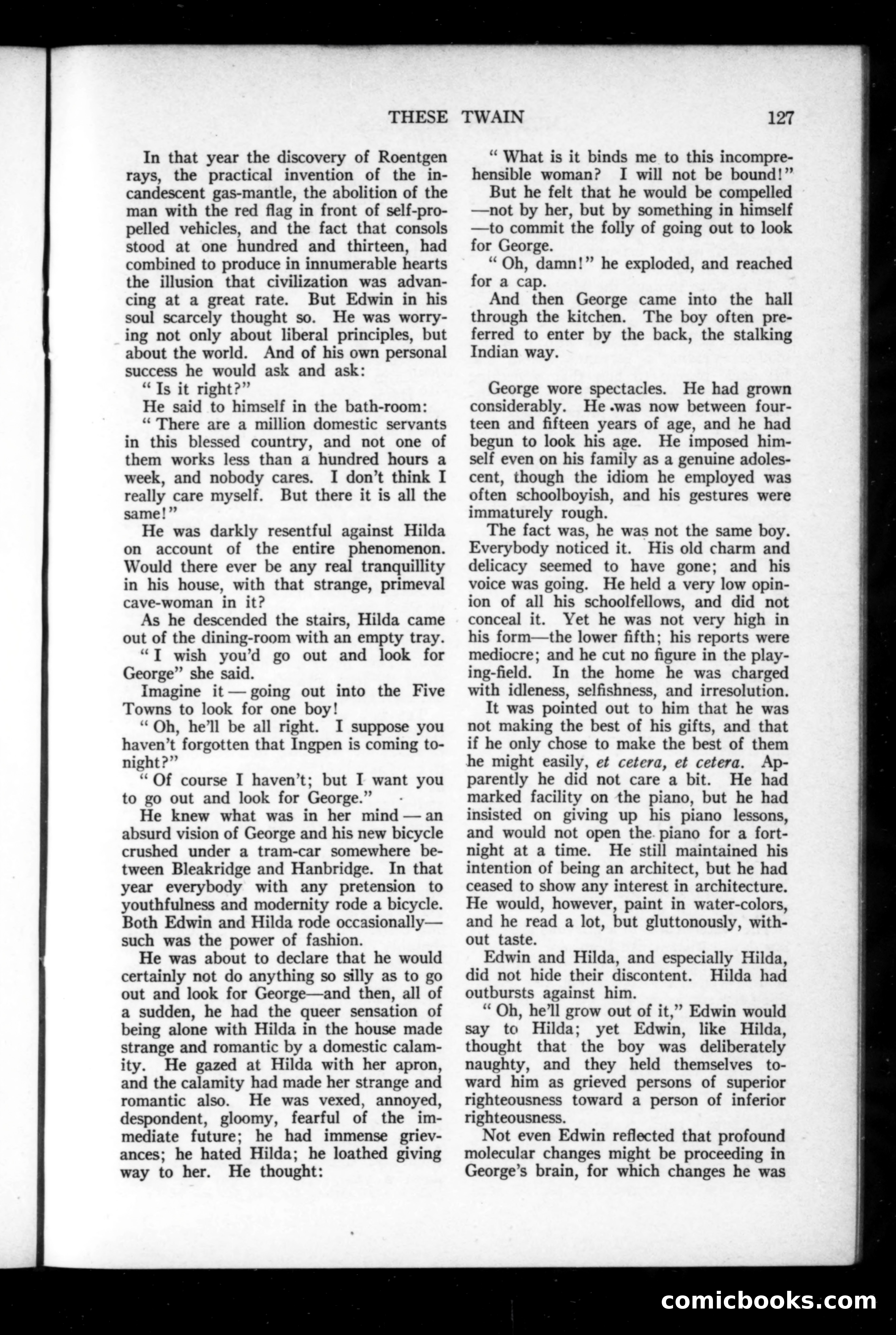 Munsey's Magazine, October 1915 — page 127 of 176