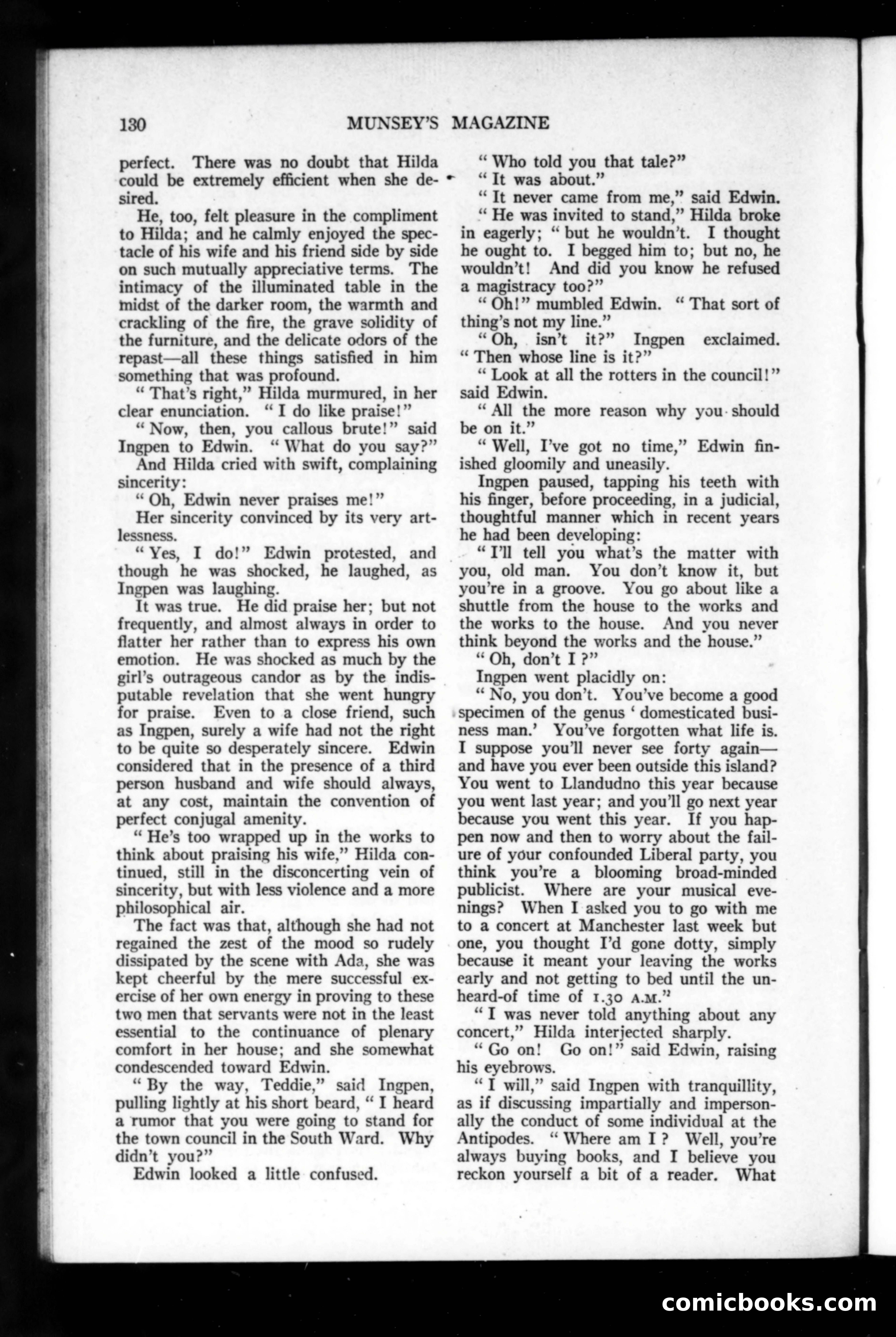 Munsey's Magazine, October 1915 — page 130 of 176