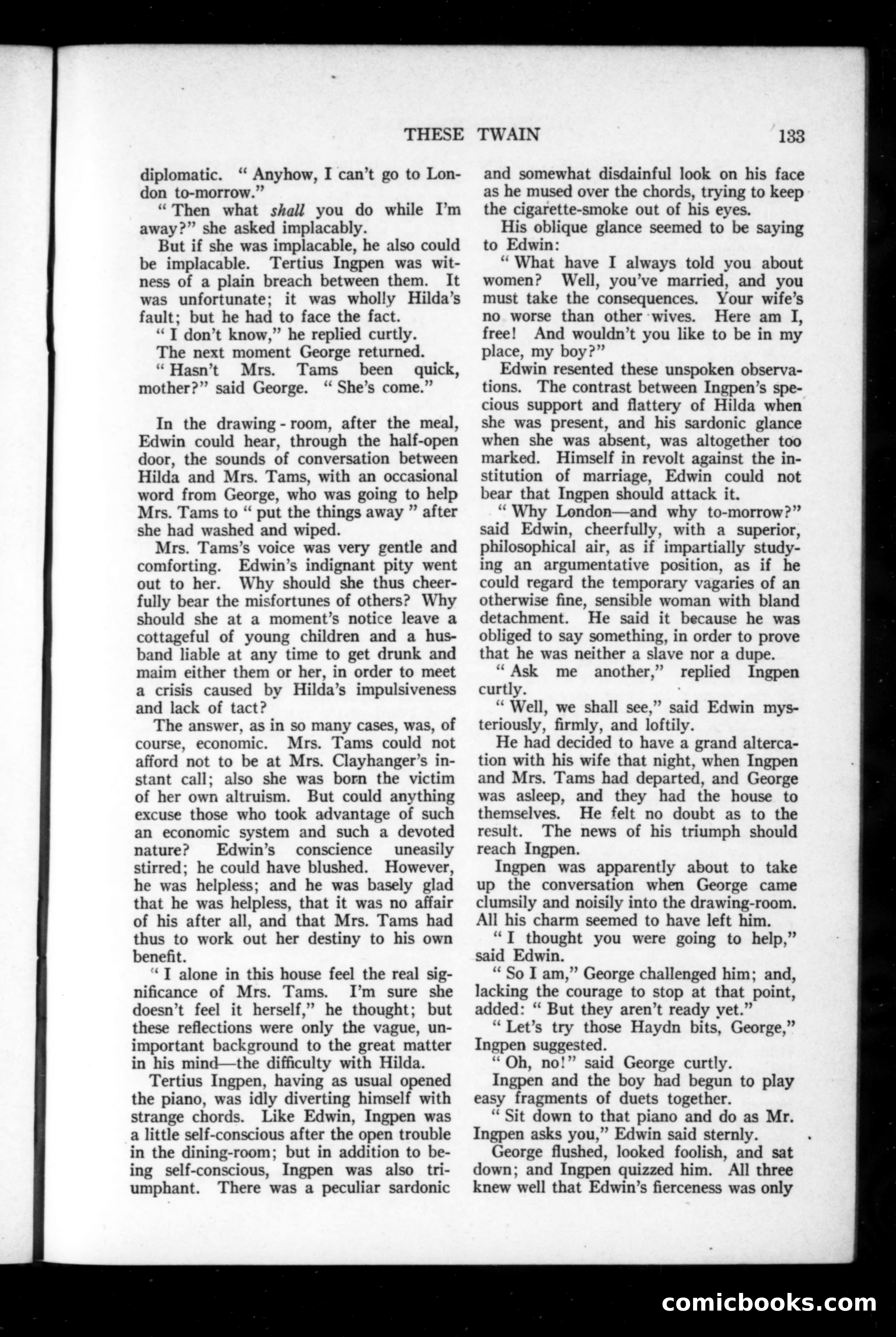 Munsey's Magazine, October 1915 — page 133 of 176