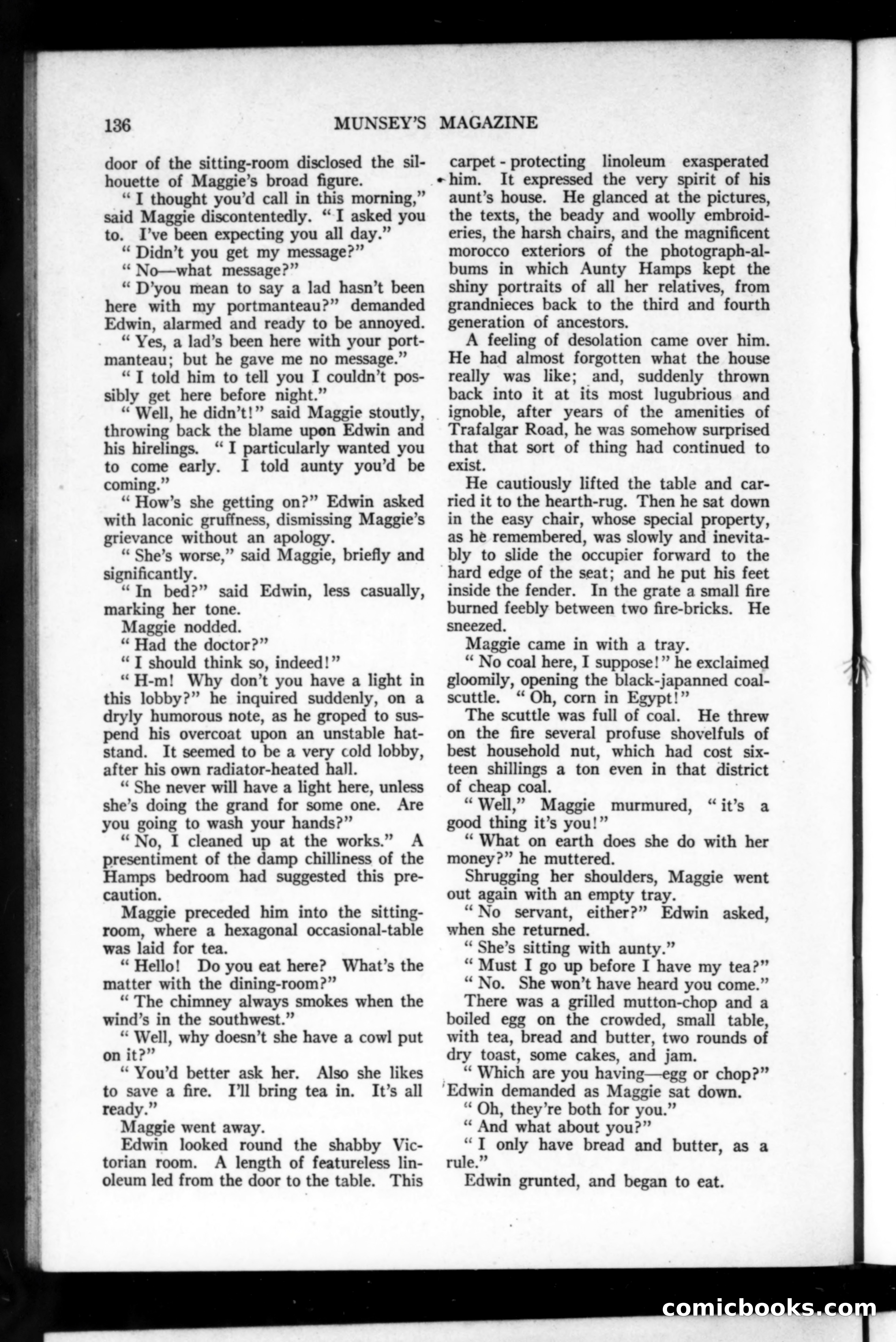 Munsey's Magazine, October 1915 — page 136 of 176