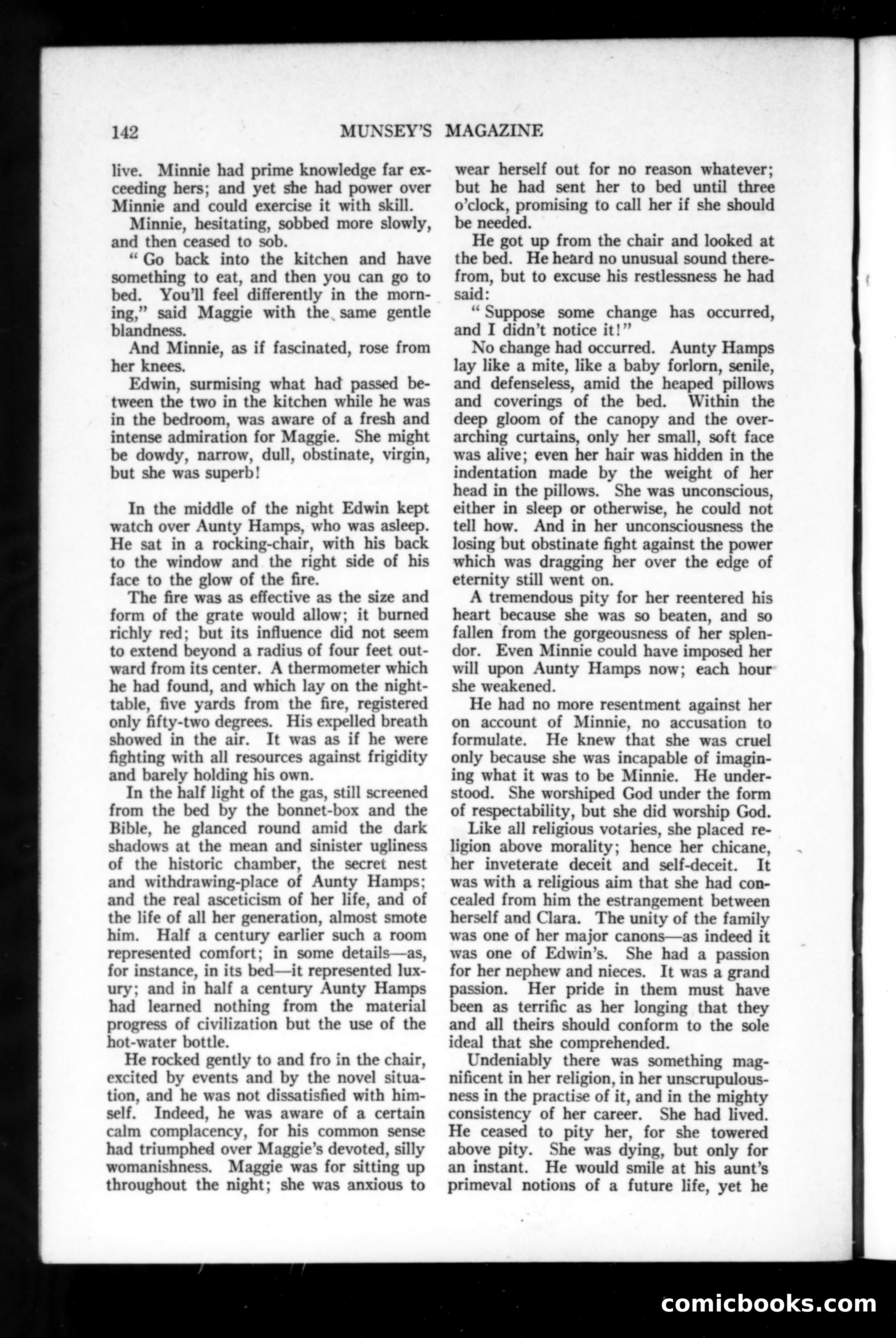 Munsey's Magazine, October 1915 — page 142 of 176