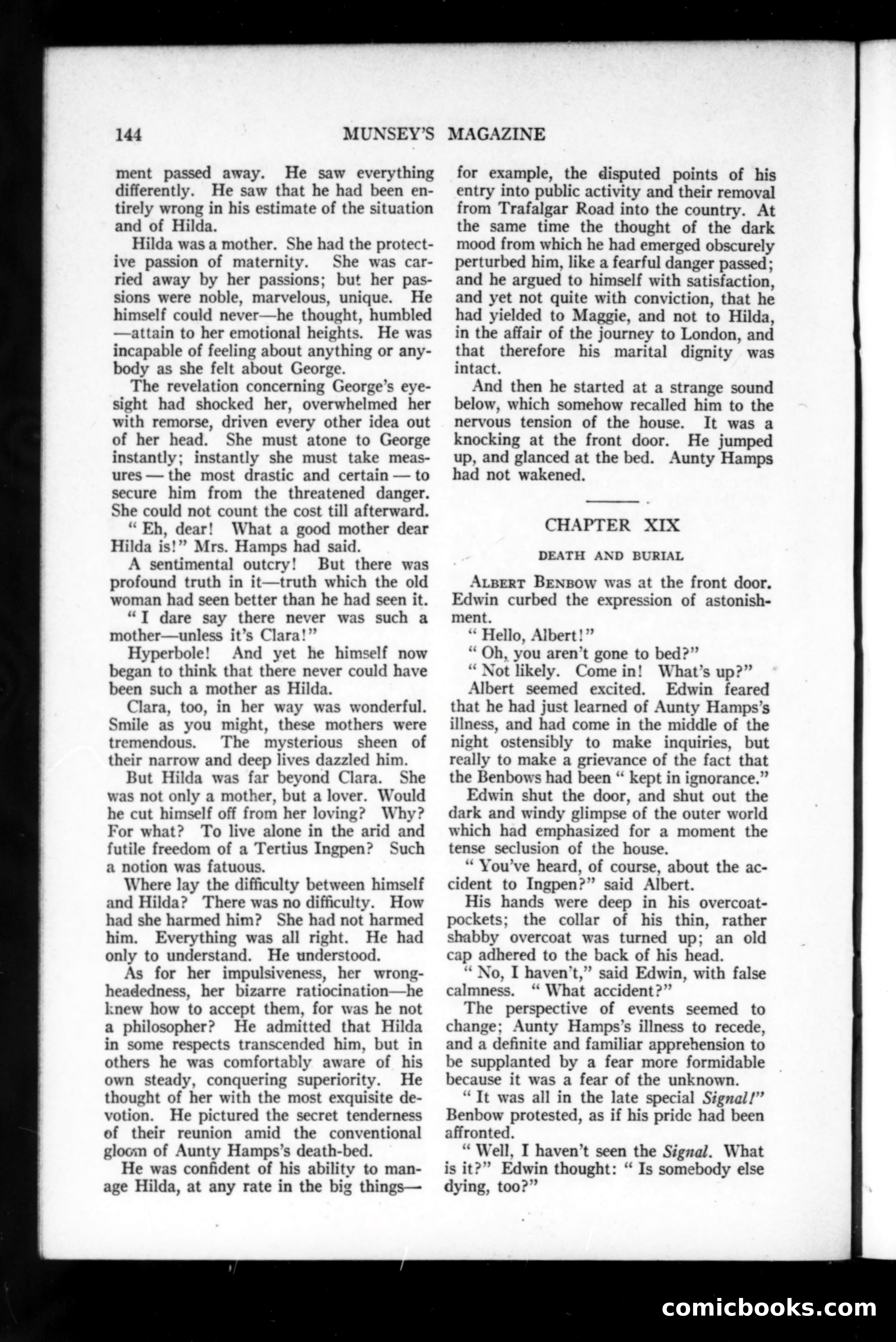 Munsey's Magazine, October 1915 — page 144 of 176