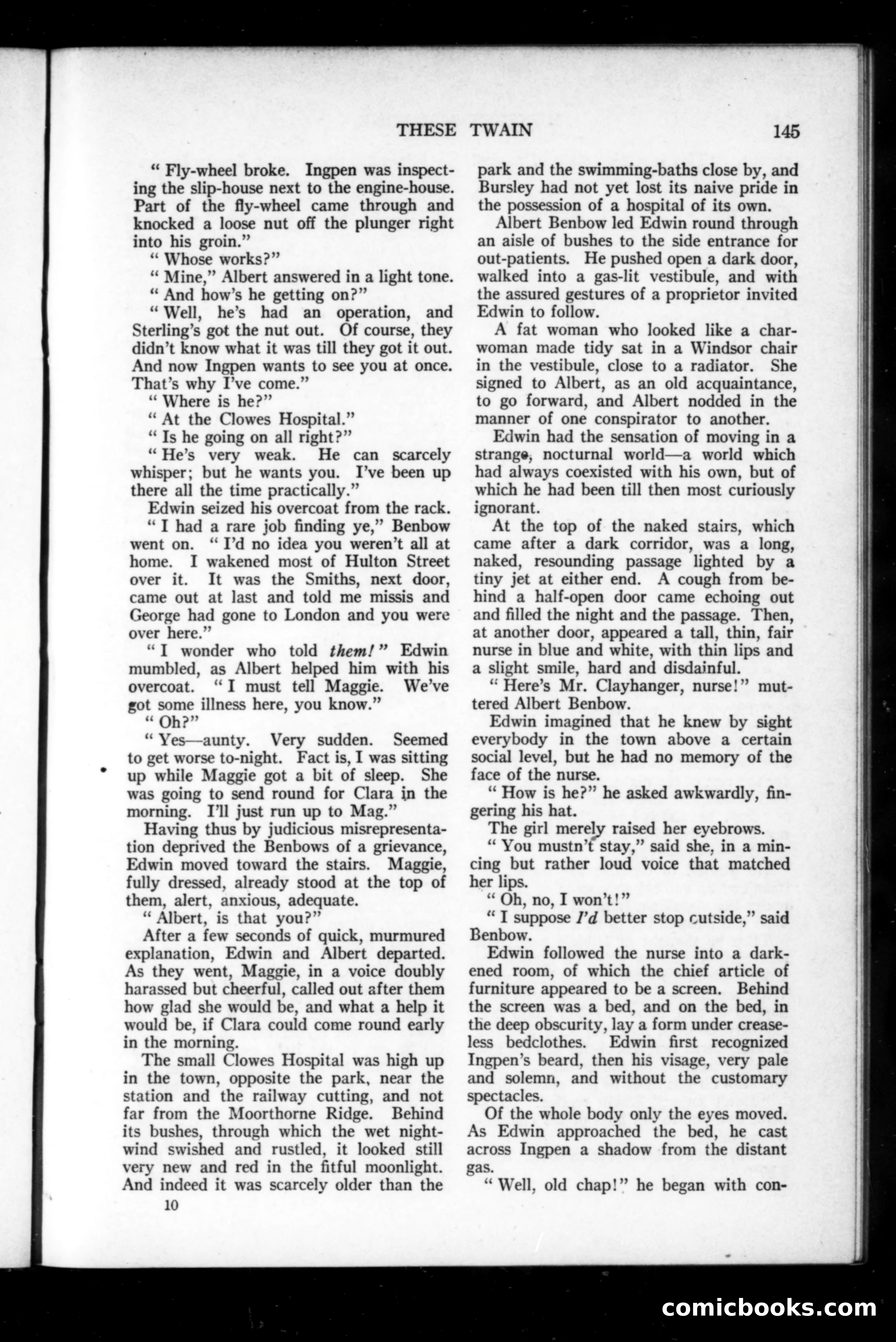 Munsey's Magazine, October 1915 — page 145 of 176