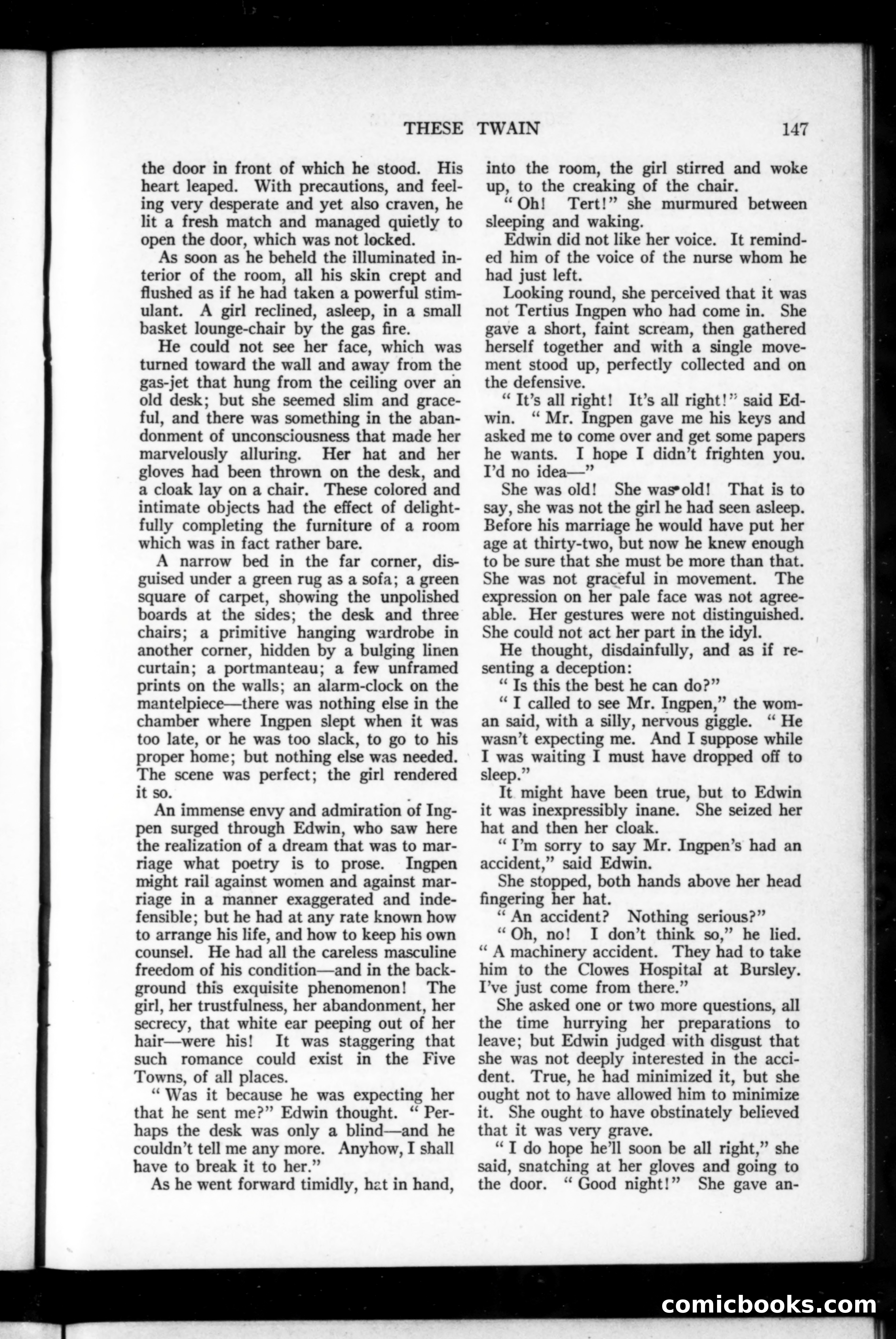 Munsey's Magazine, October 1915 — page 147 of 176