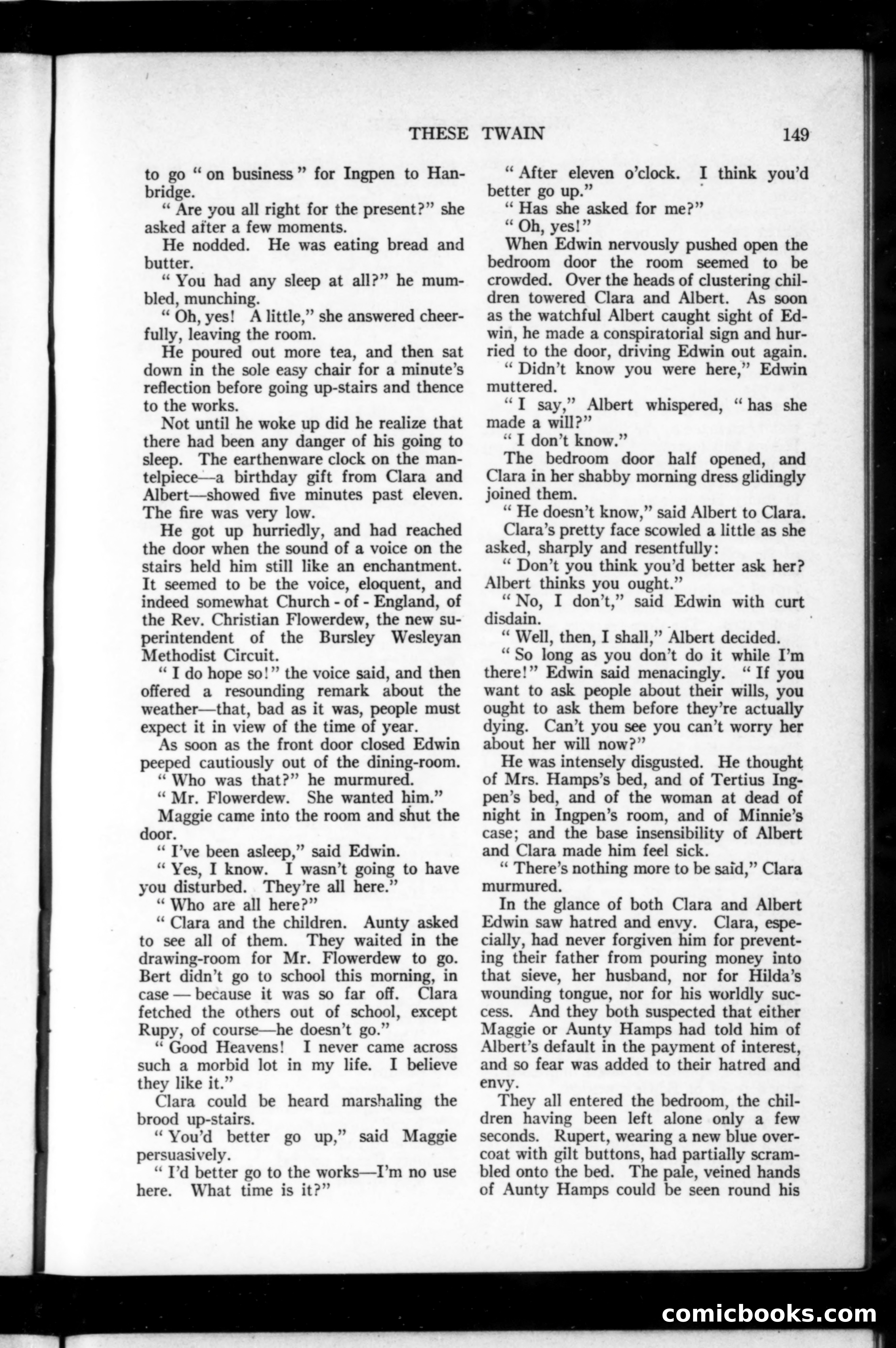 Munsey's Magazine, October 1915 — page 149 of 176