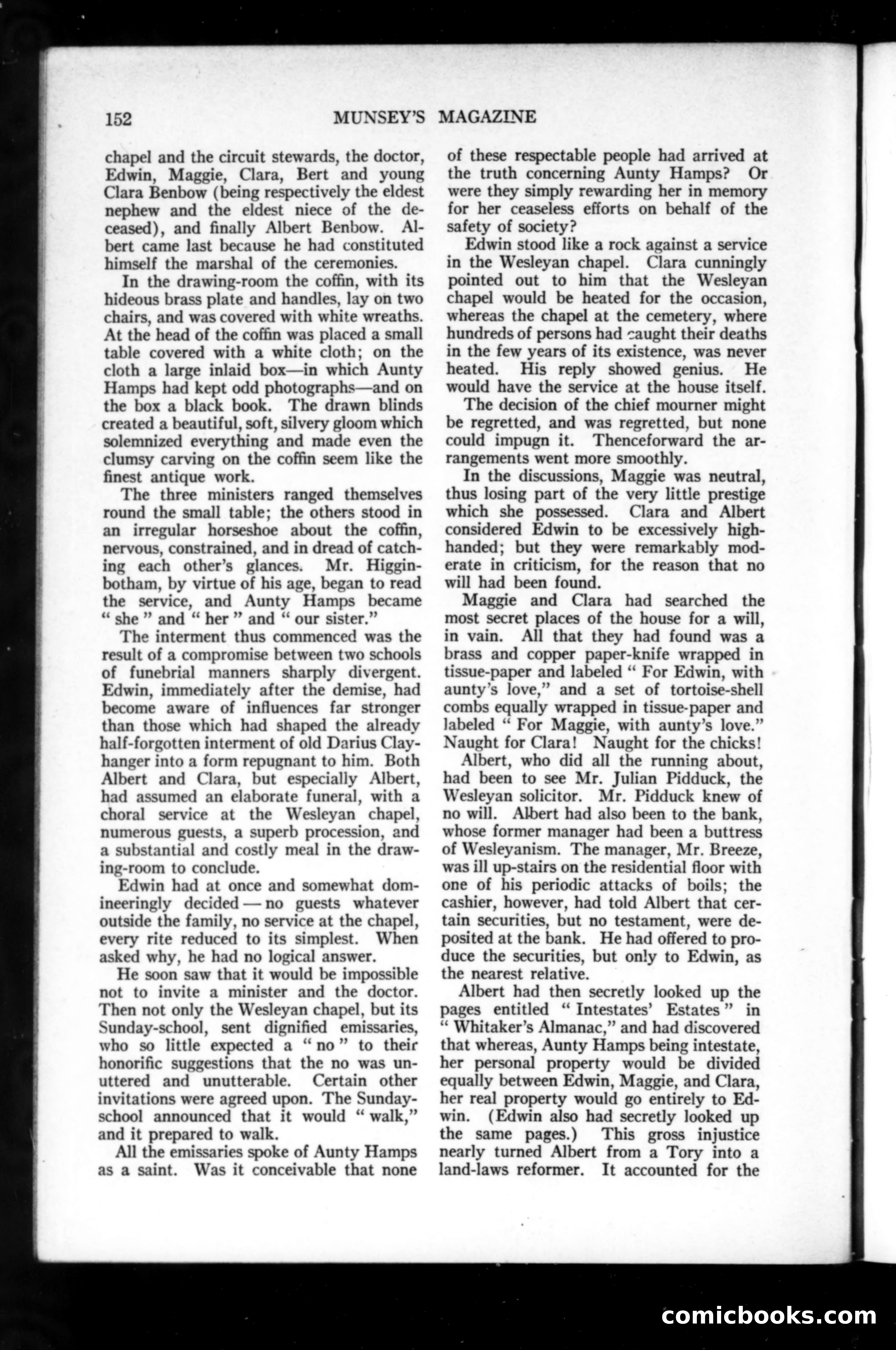 Munsey's Magazine, October 1915 — page 152 of 176