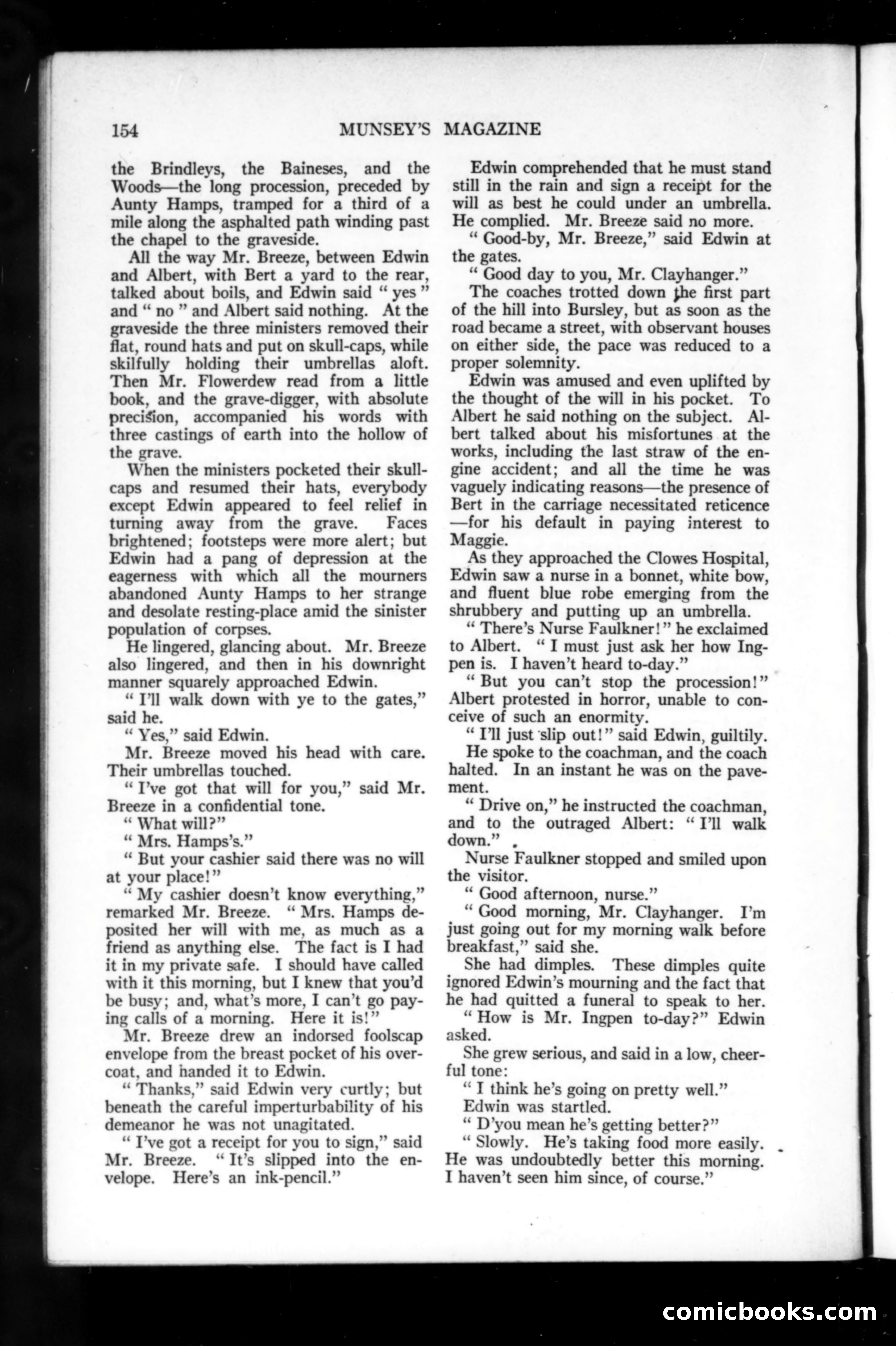 Munsey's Magazine, October 1915 — page 154 of 176