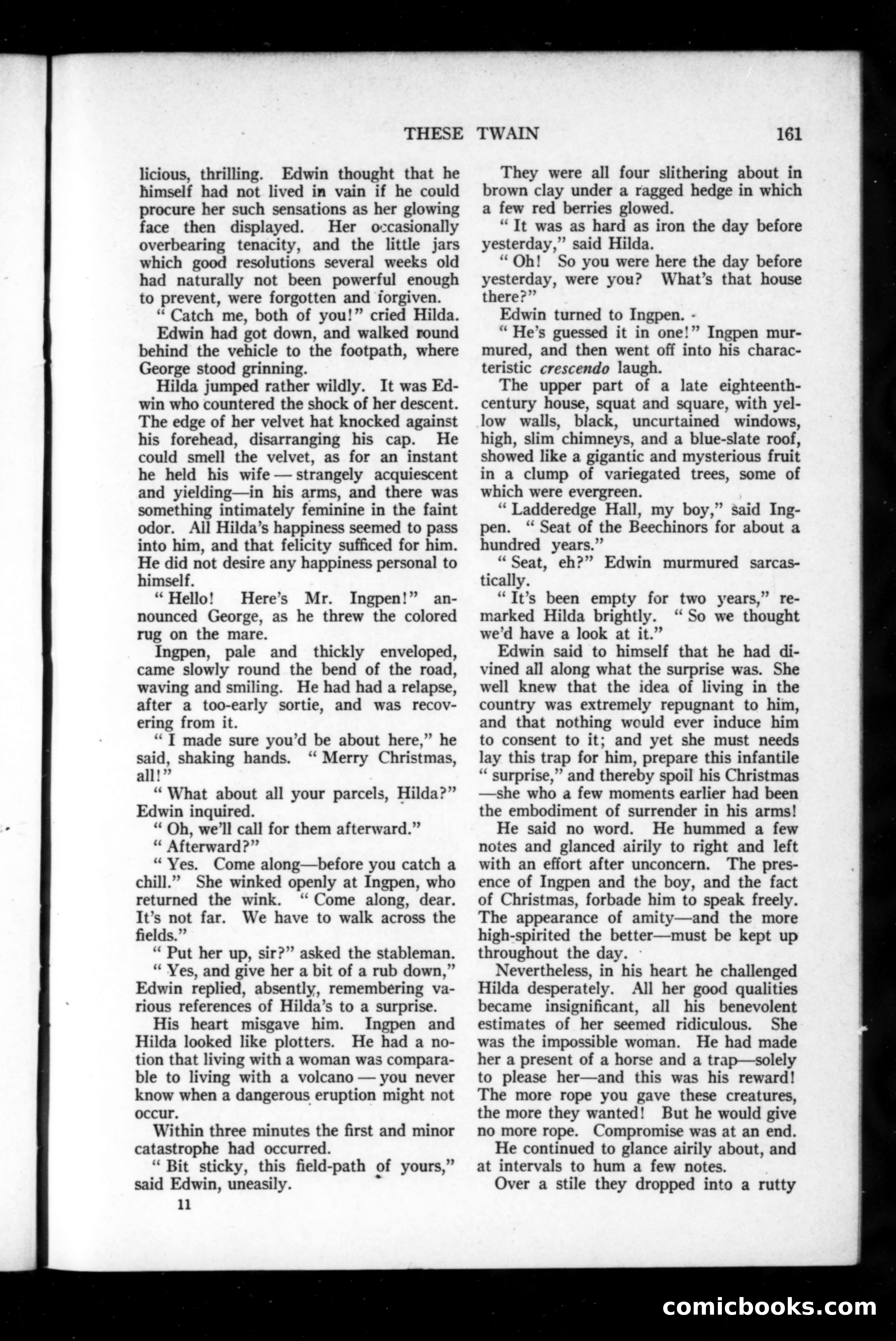 Munsey's Magazine, October 1915 — page 161 of 176