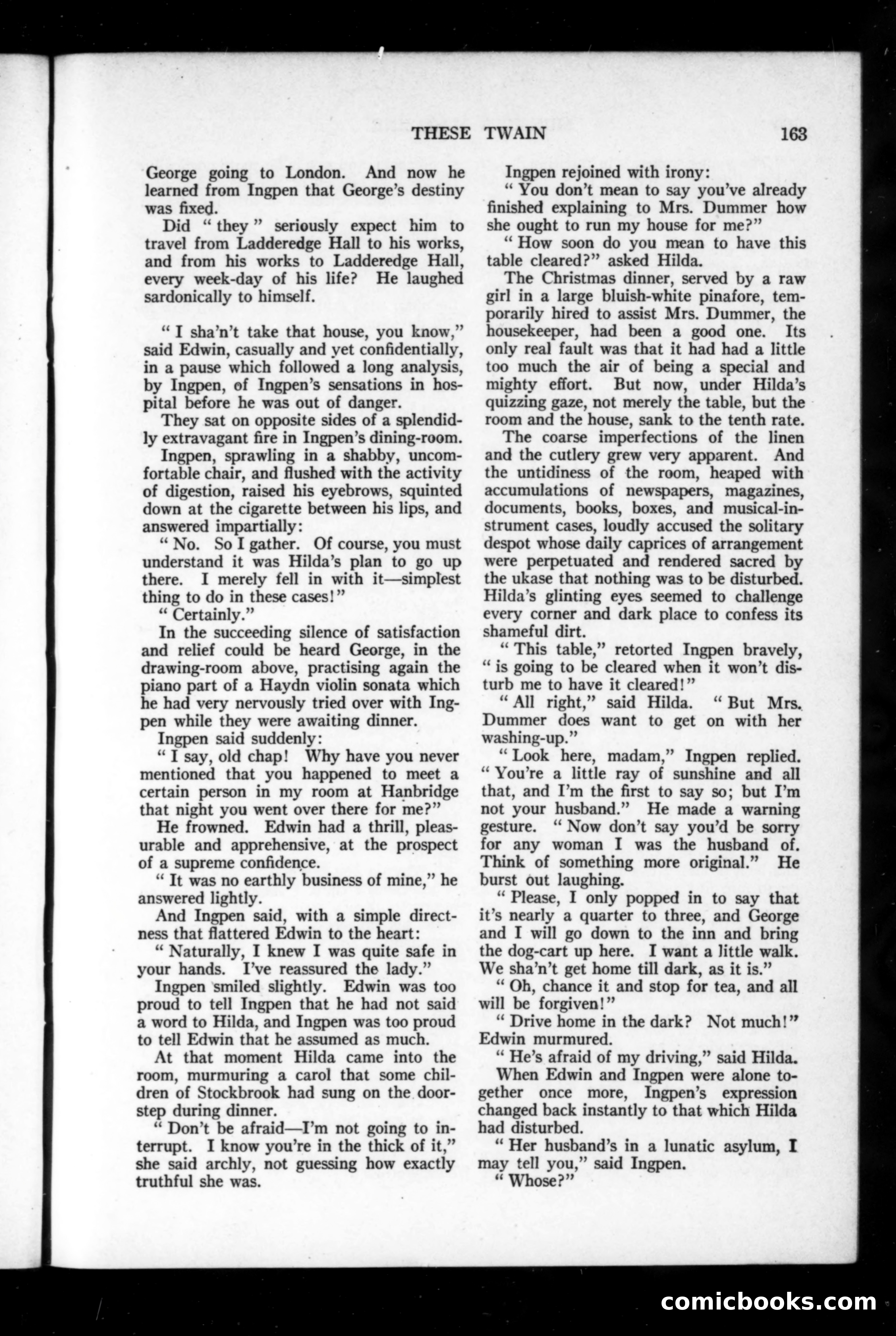 Munsey's Magazine, October 1915 — page 163 of 176