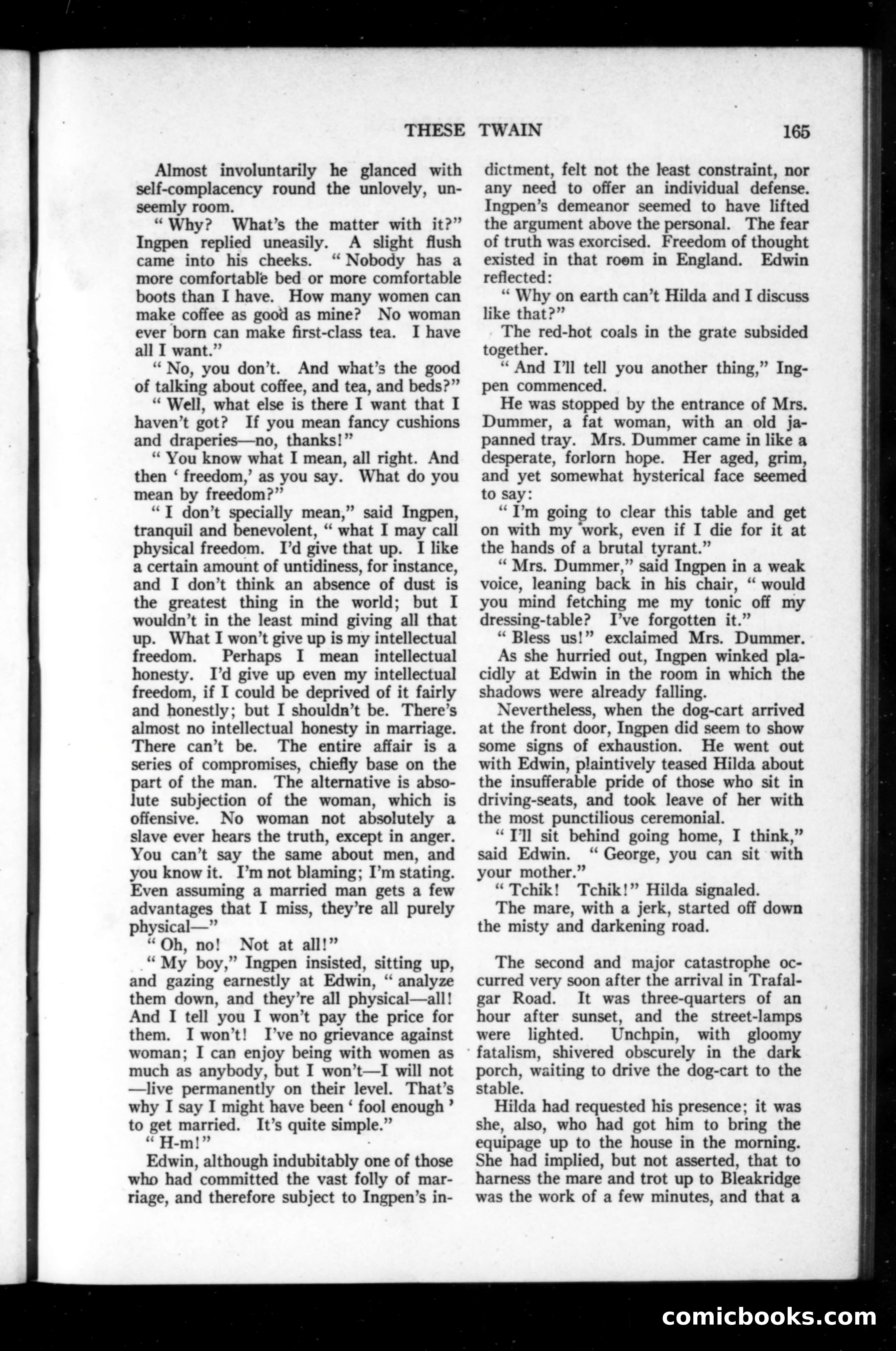 Munsey's Magazine, October 1915 — page 165 of 176