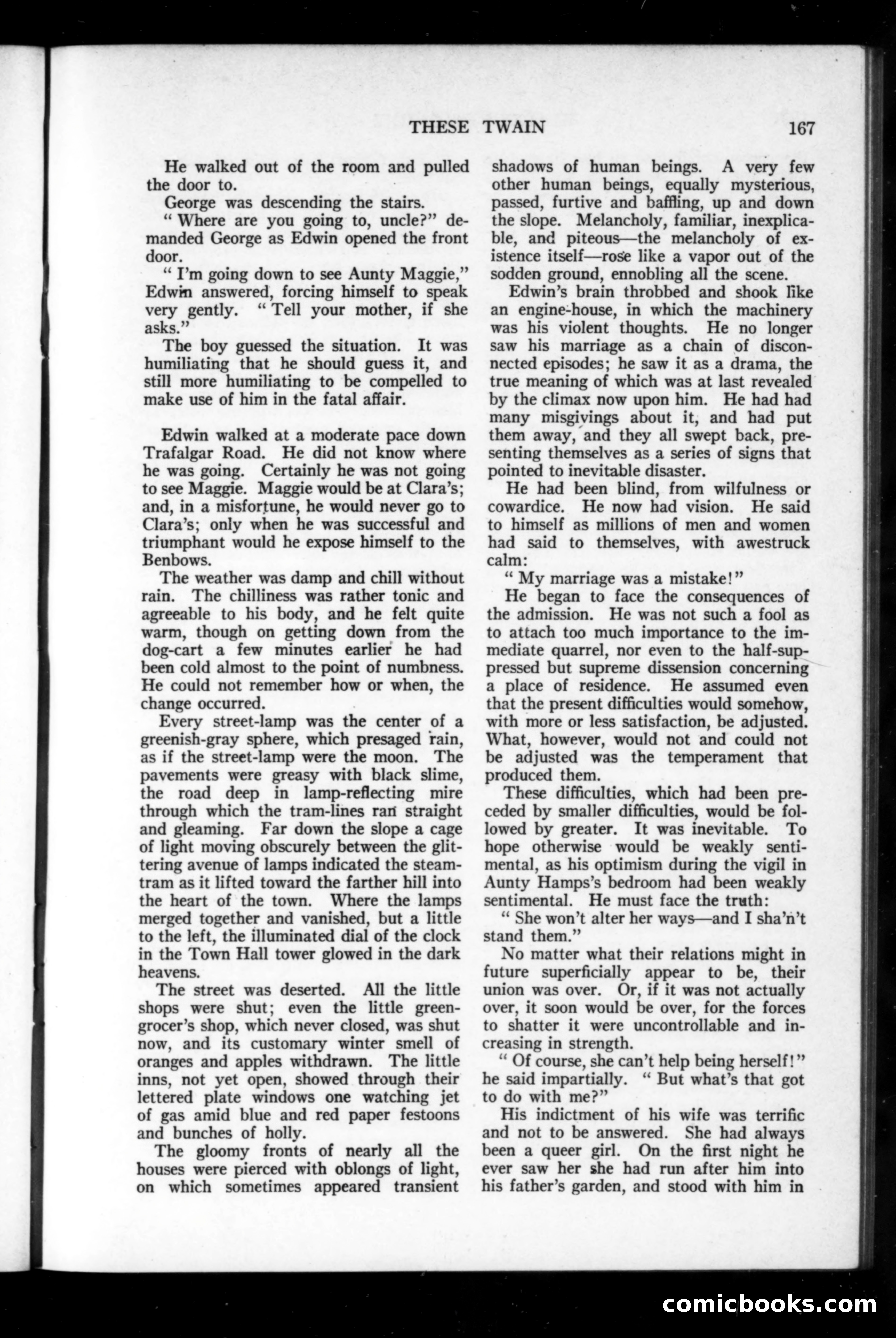 Munsey's Magazine, October 1915 — page 167 of 176