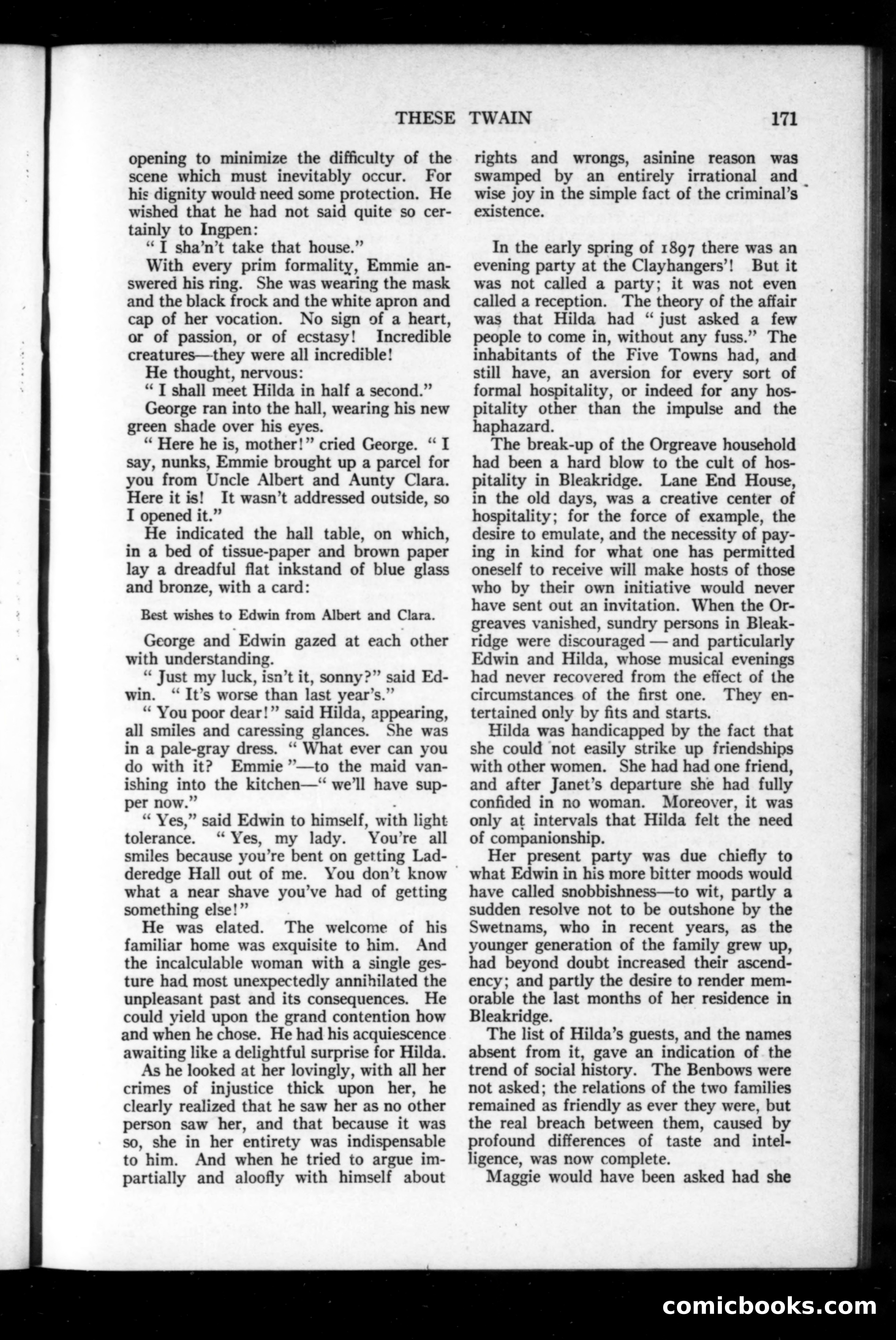 Munsey's Magazine, October 1915 — page 171 of 176