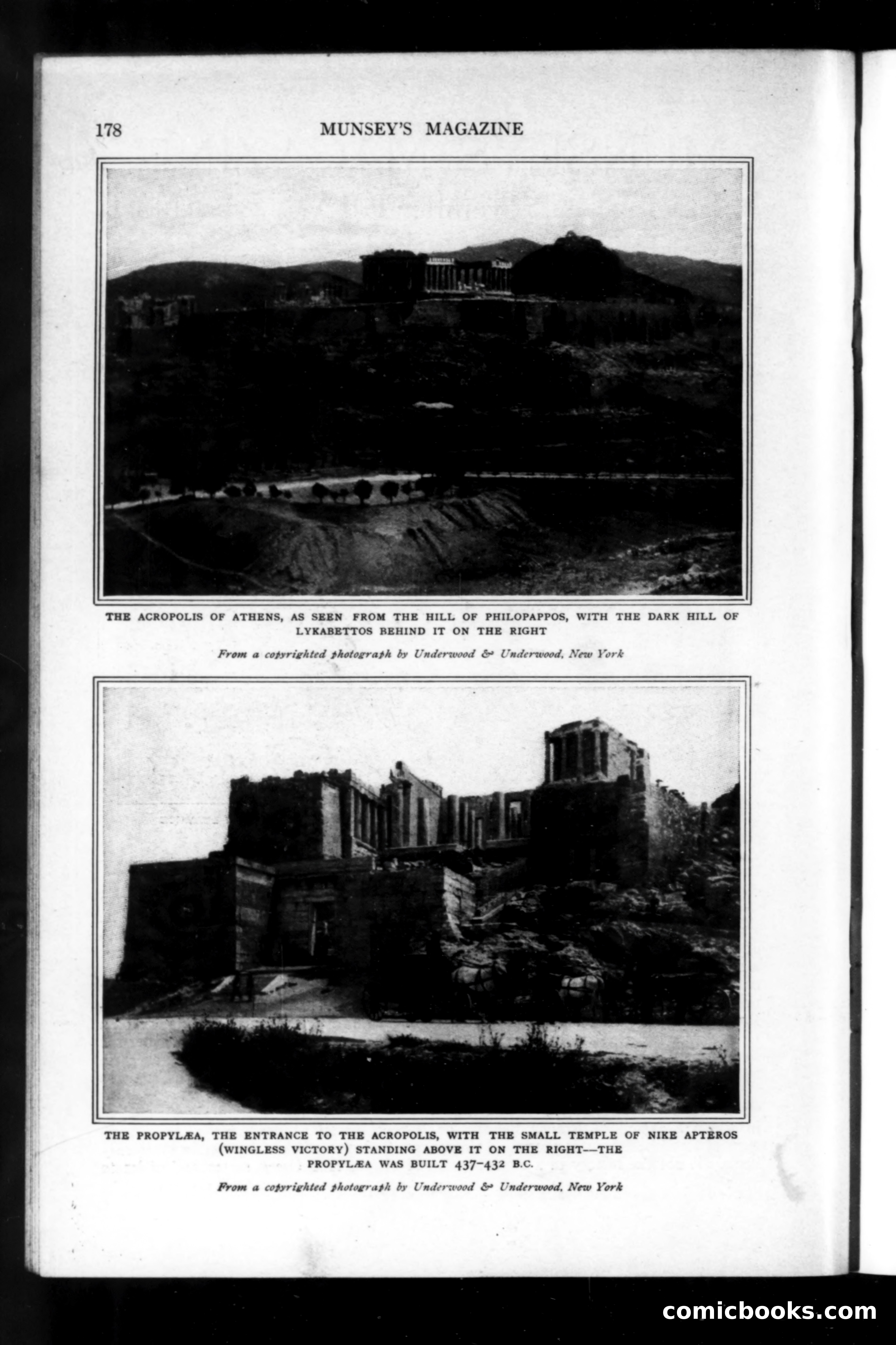 Munsey's Magazine, November 1915 — page 2 of 160