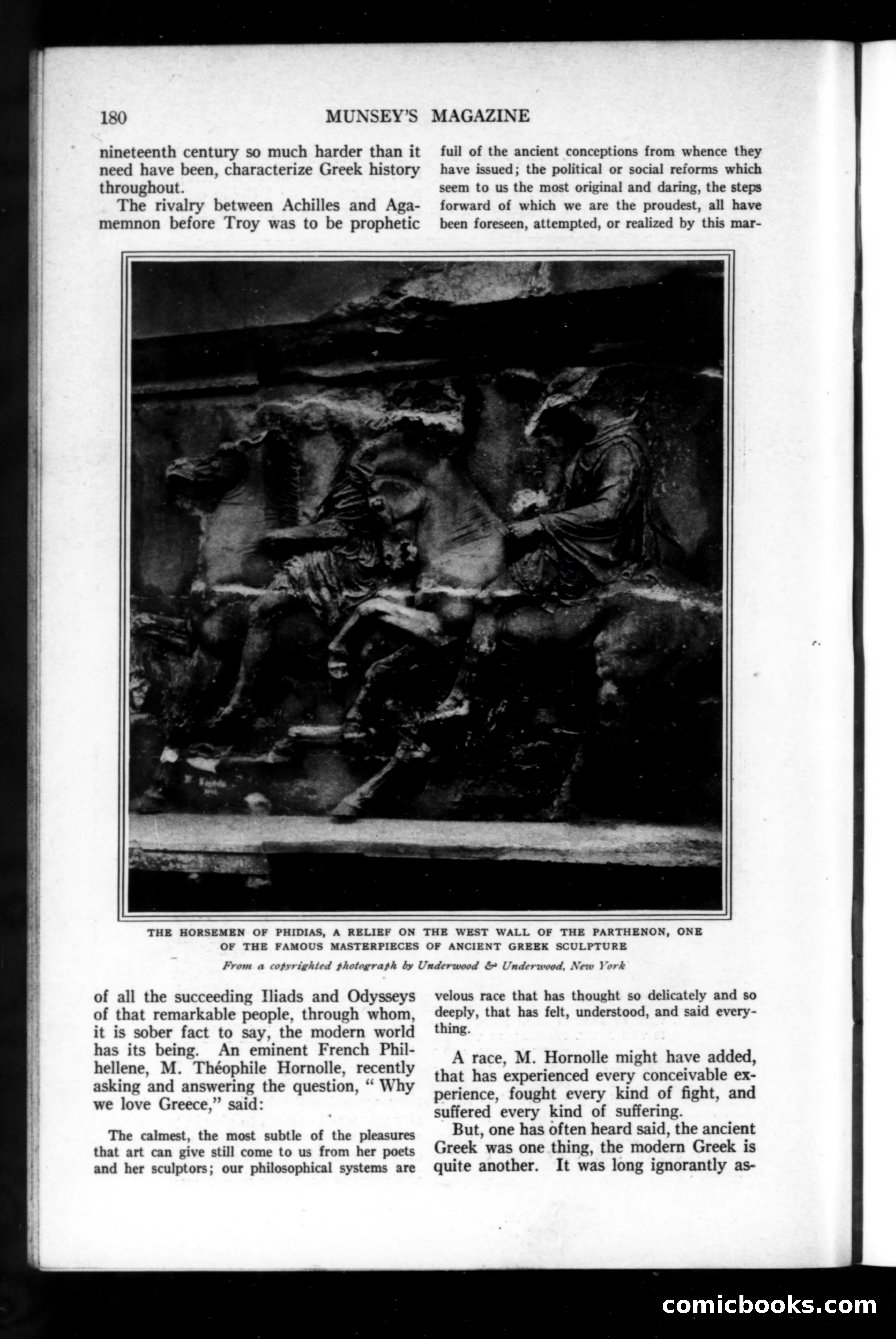 Munsey's Magazine, November 1915 — page 4 of 160