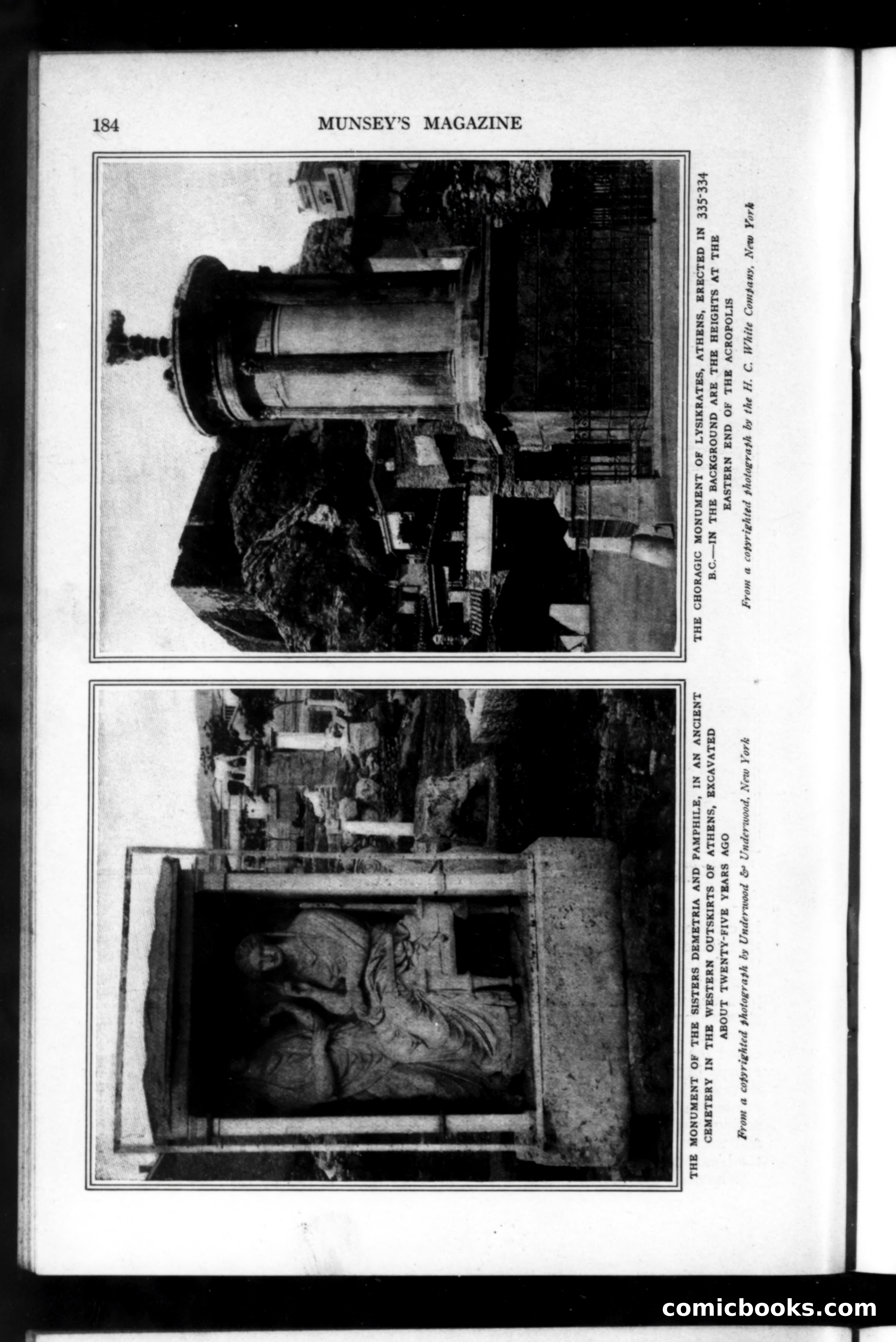 Munsey's Magazine, November 1915 — page 8 of 160