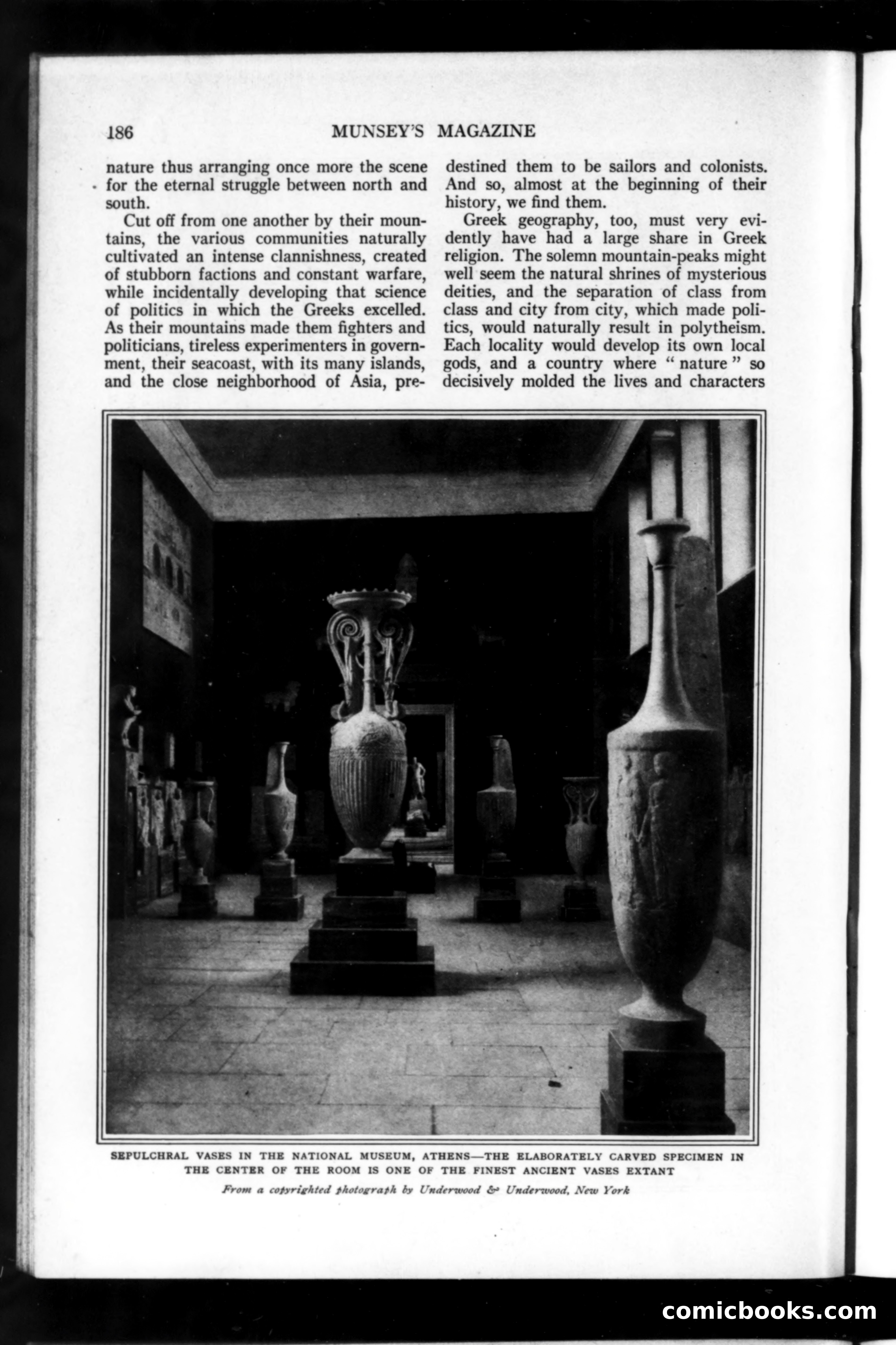 Munsey's Magazine, November 1915 — page 10 of 160