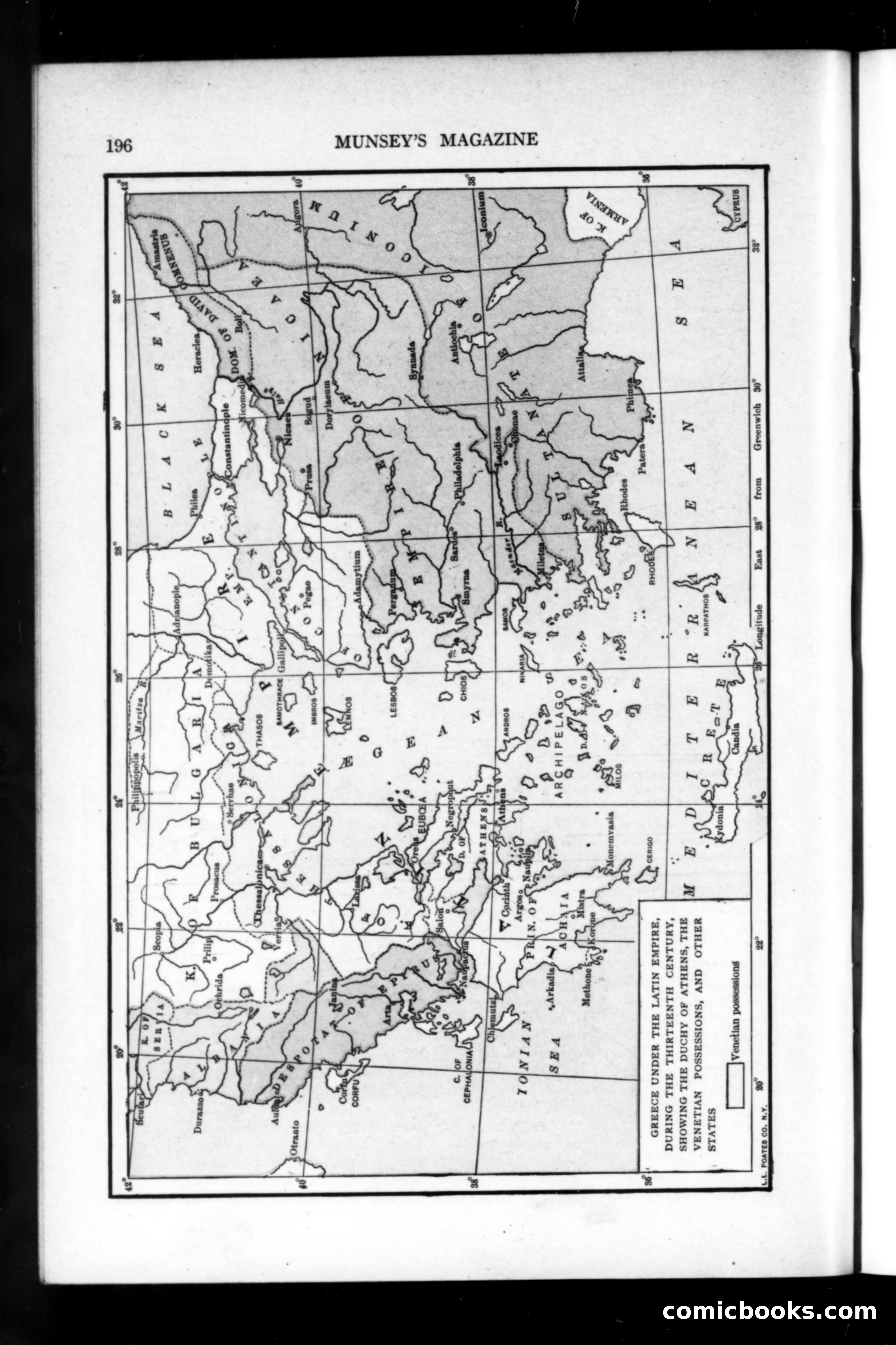 Munsey's Magazine, November 1915 — page 20 of 160