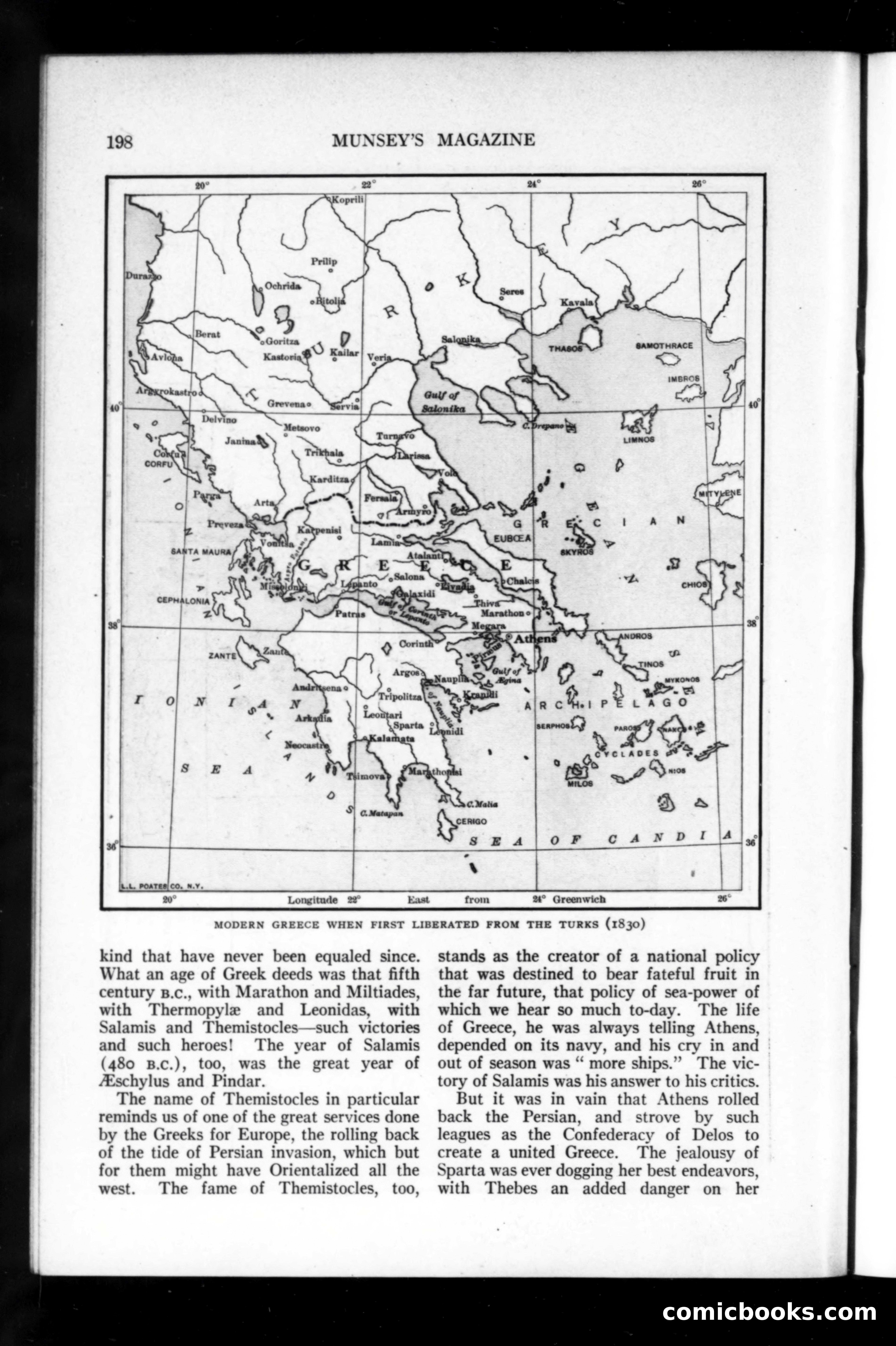 Munsey's Magazine, November 1915 — page 22 of 160