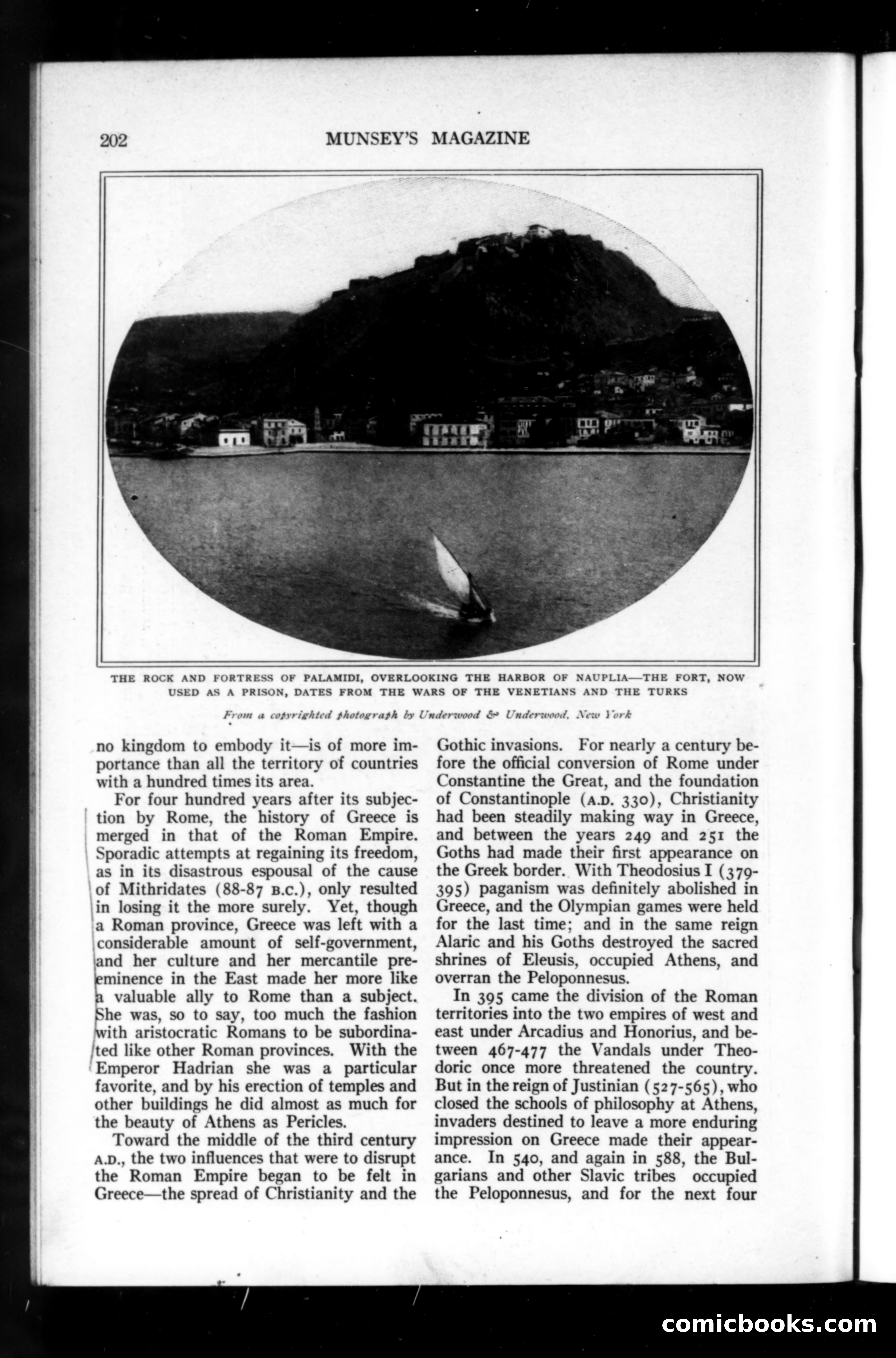 Munsey's Magazine, November 1915 — page 26 of 160
