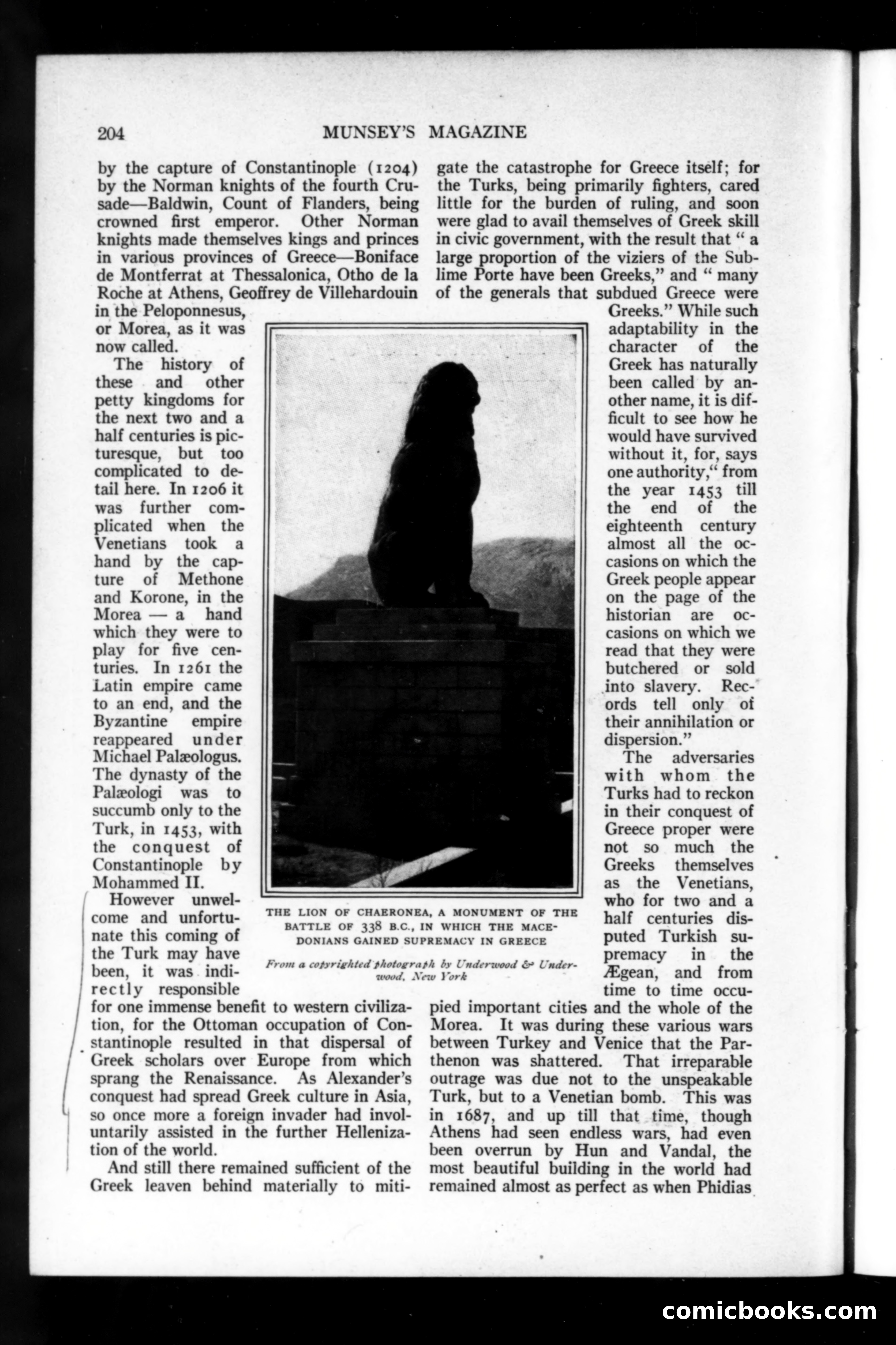 Munsey's Magazine, November 1915 — page 28 of 160