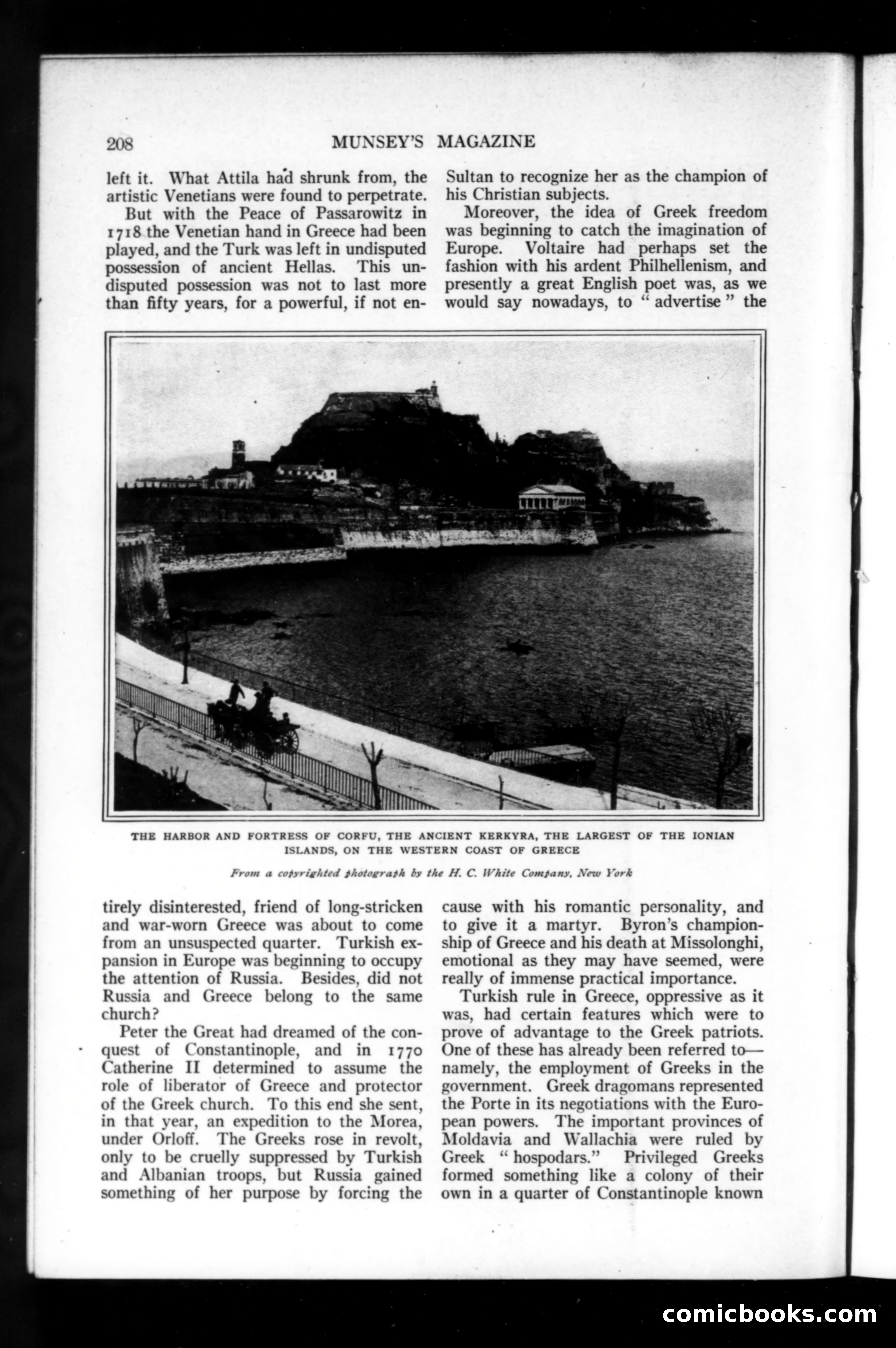 Munsey's Magazine, November 1915 — page 32 of 160