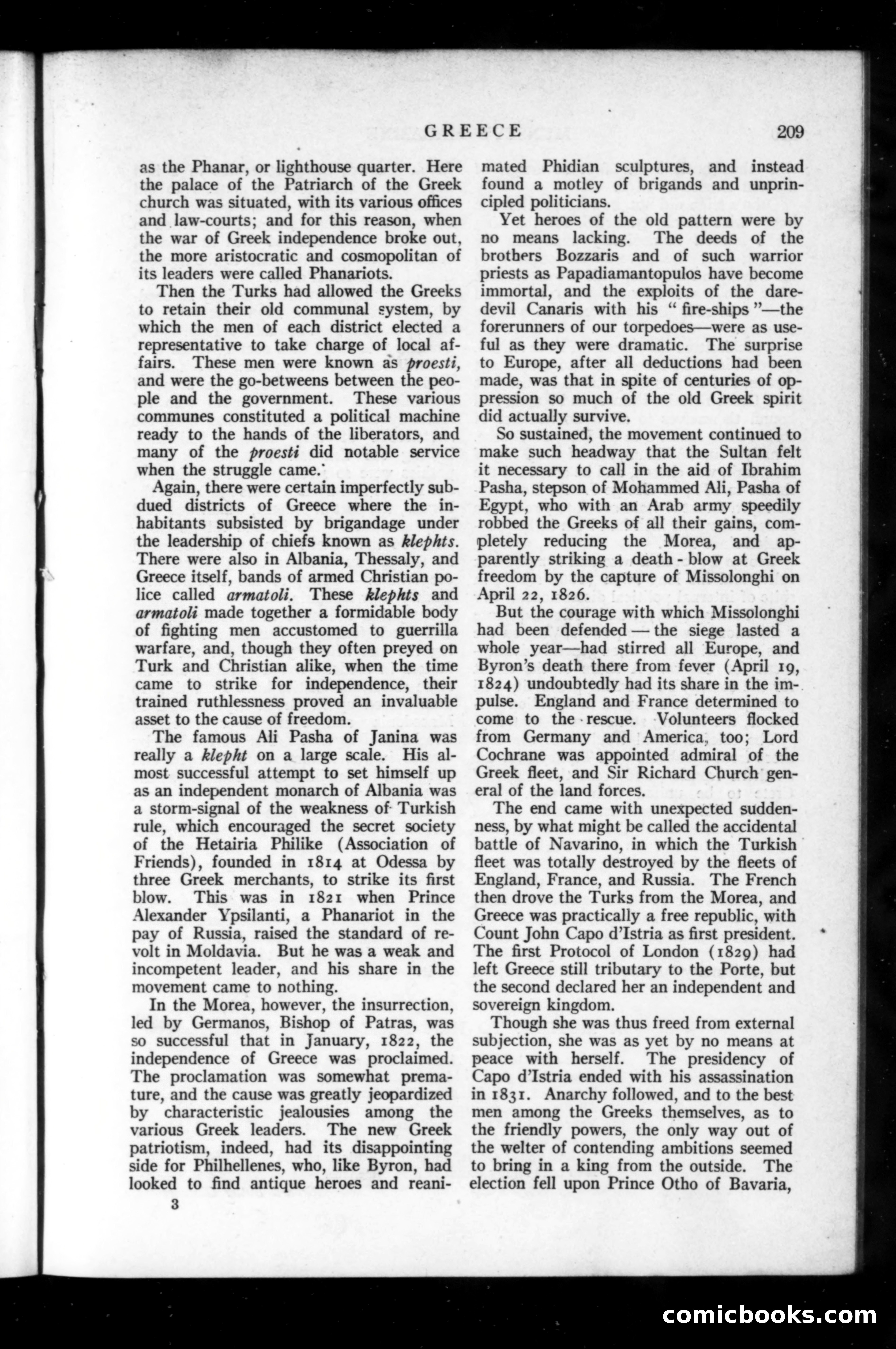 Munsey's Magazine, November 1915 — page 33 of 160