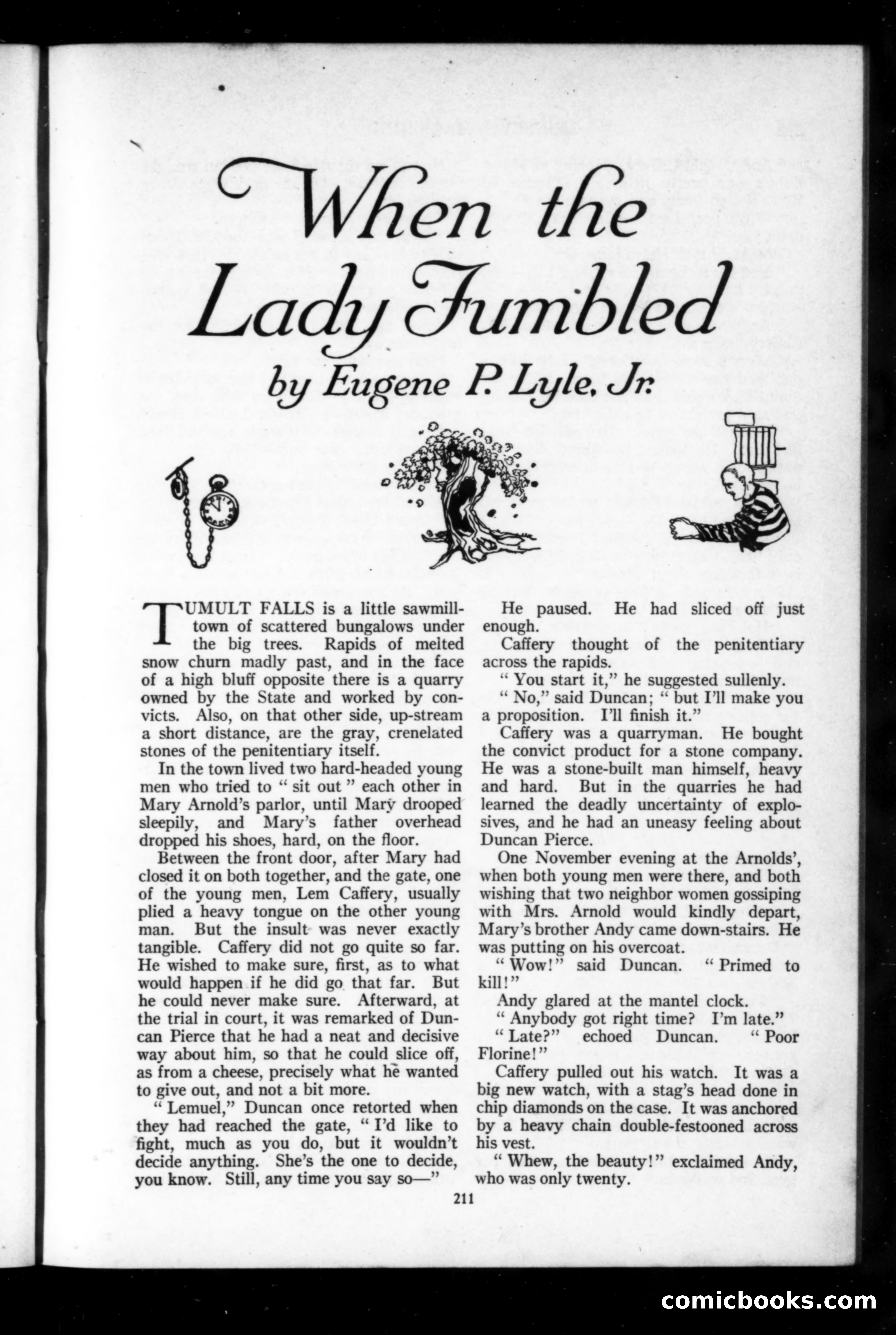 Munsey's Magazine, November 1915 — page 35 of 160