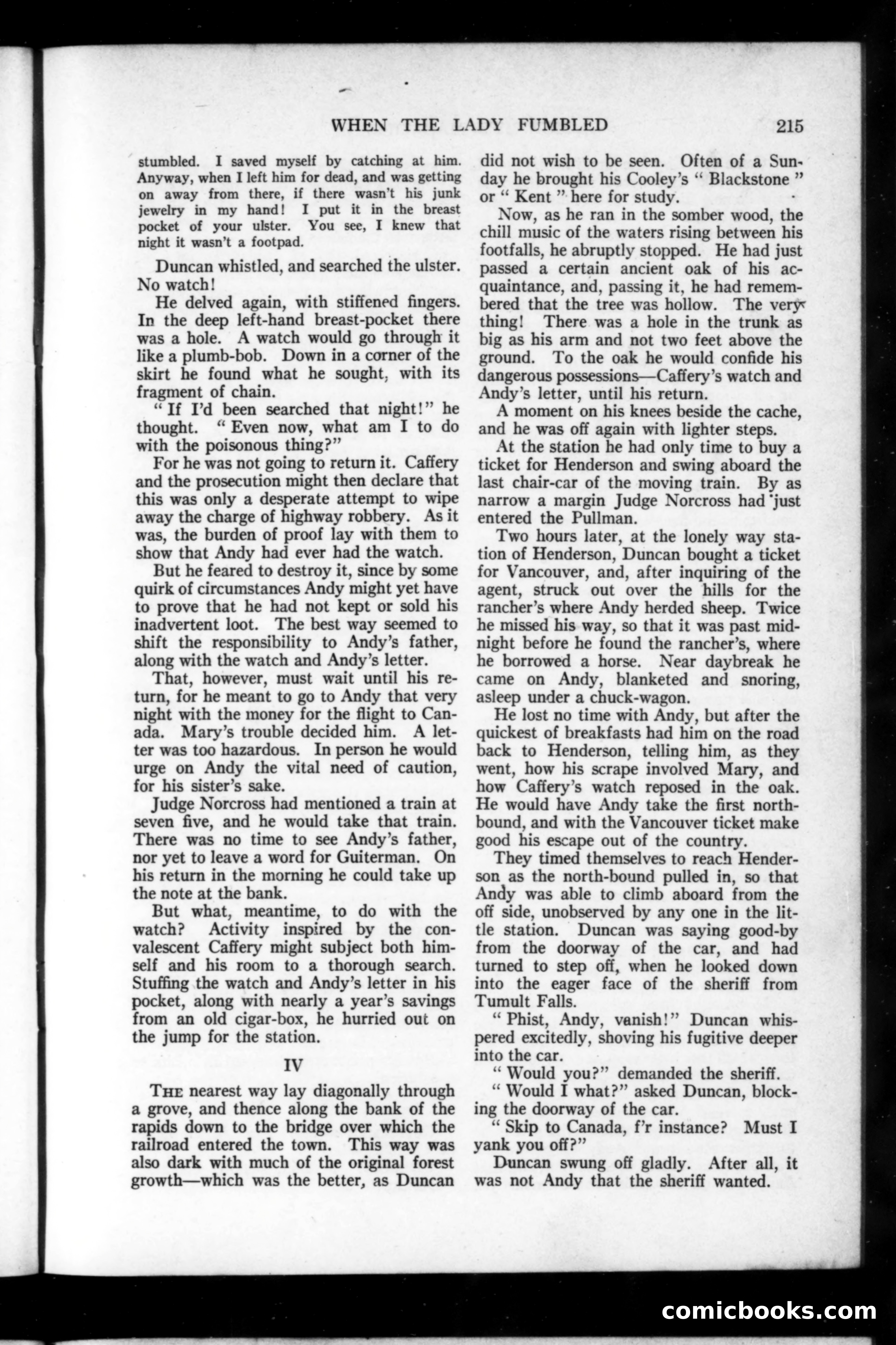 Munsey's Magazine, November 1915 — page 39 of 160