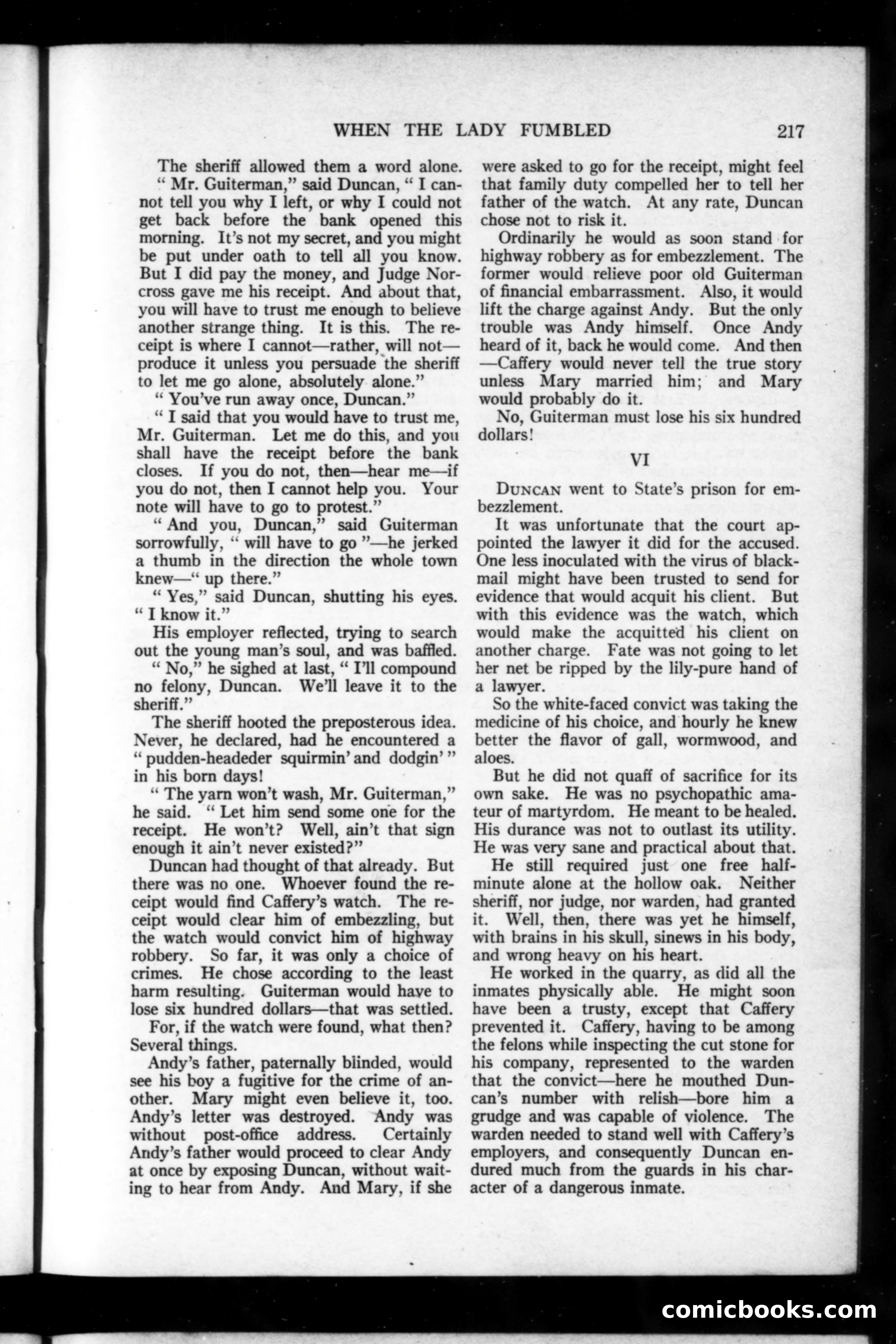 Munsey's Magazine, November 1915 — page 41 of 160