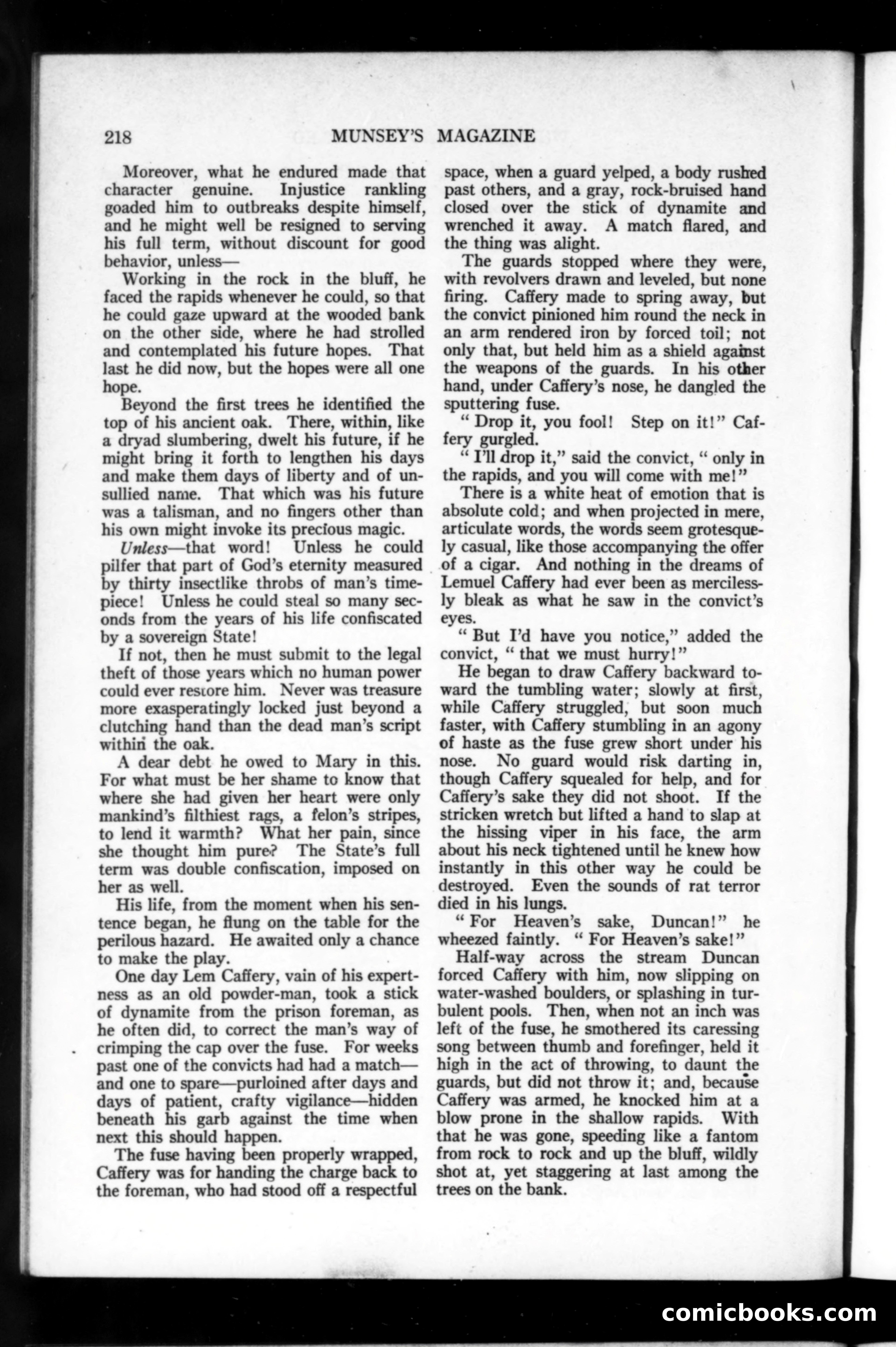 Munsey's Magazine, November 1915 — page 42 of 160