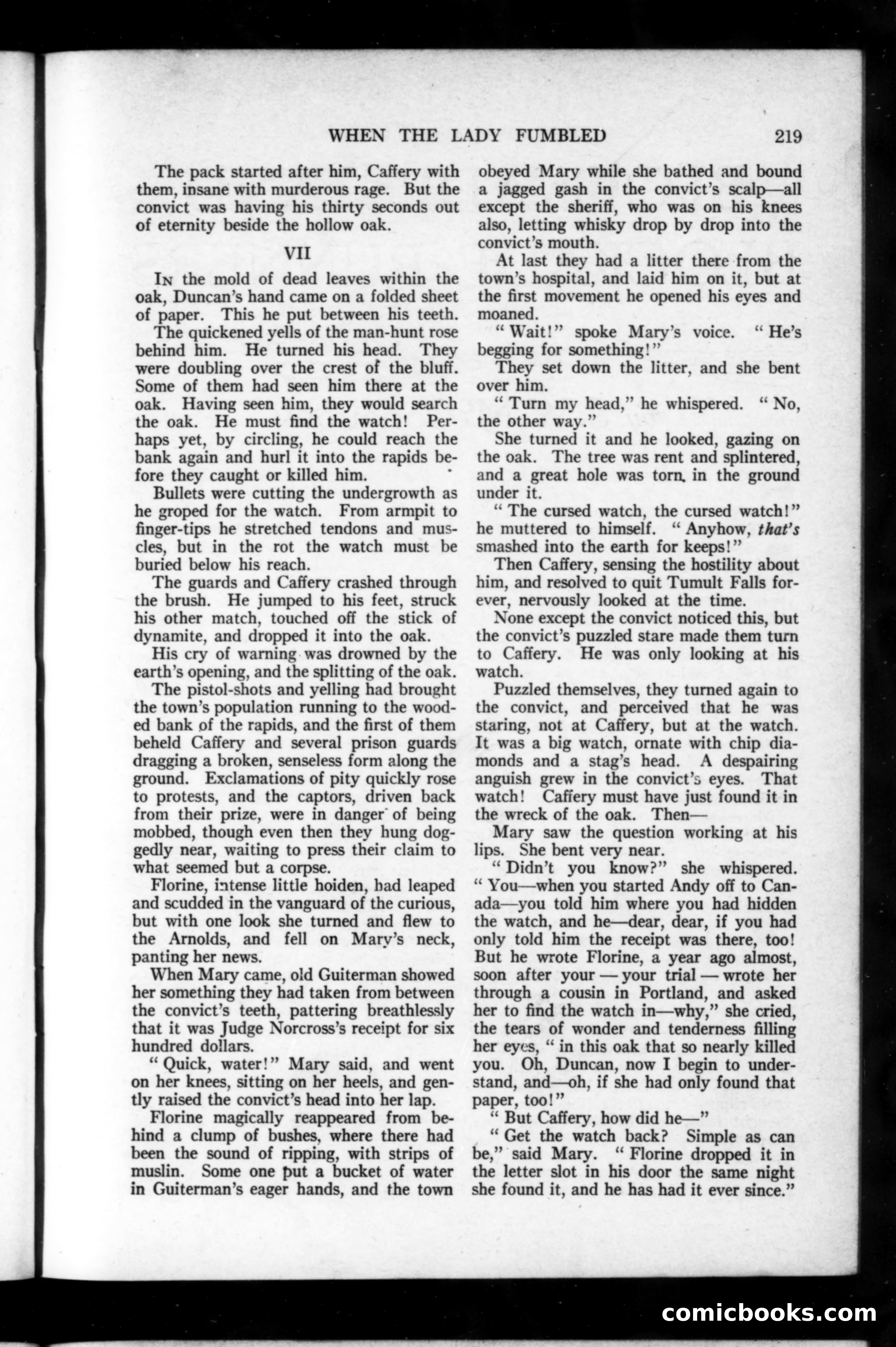 Munsey's Magazine, November 1915 — page 43 of 160