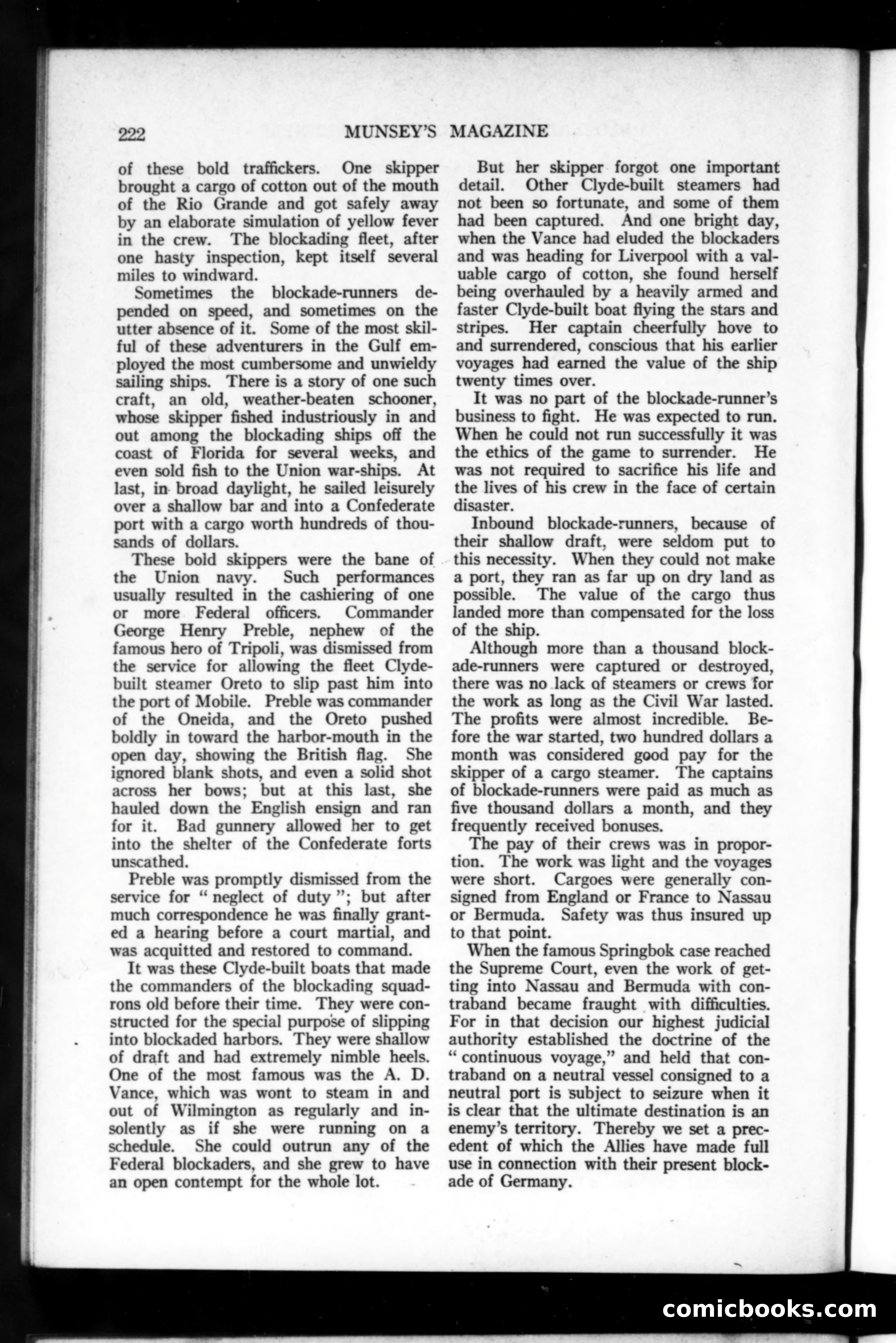 Munsey's Magazine, November 1915 — page 46 of 160