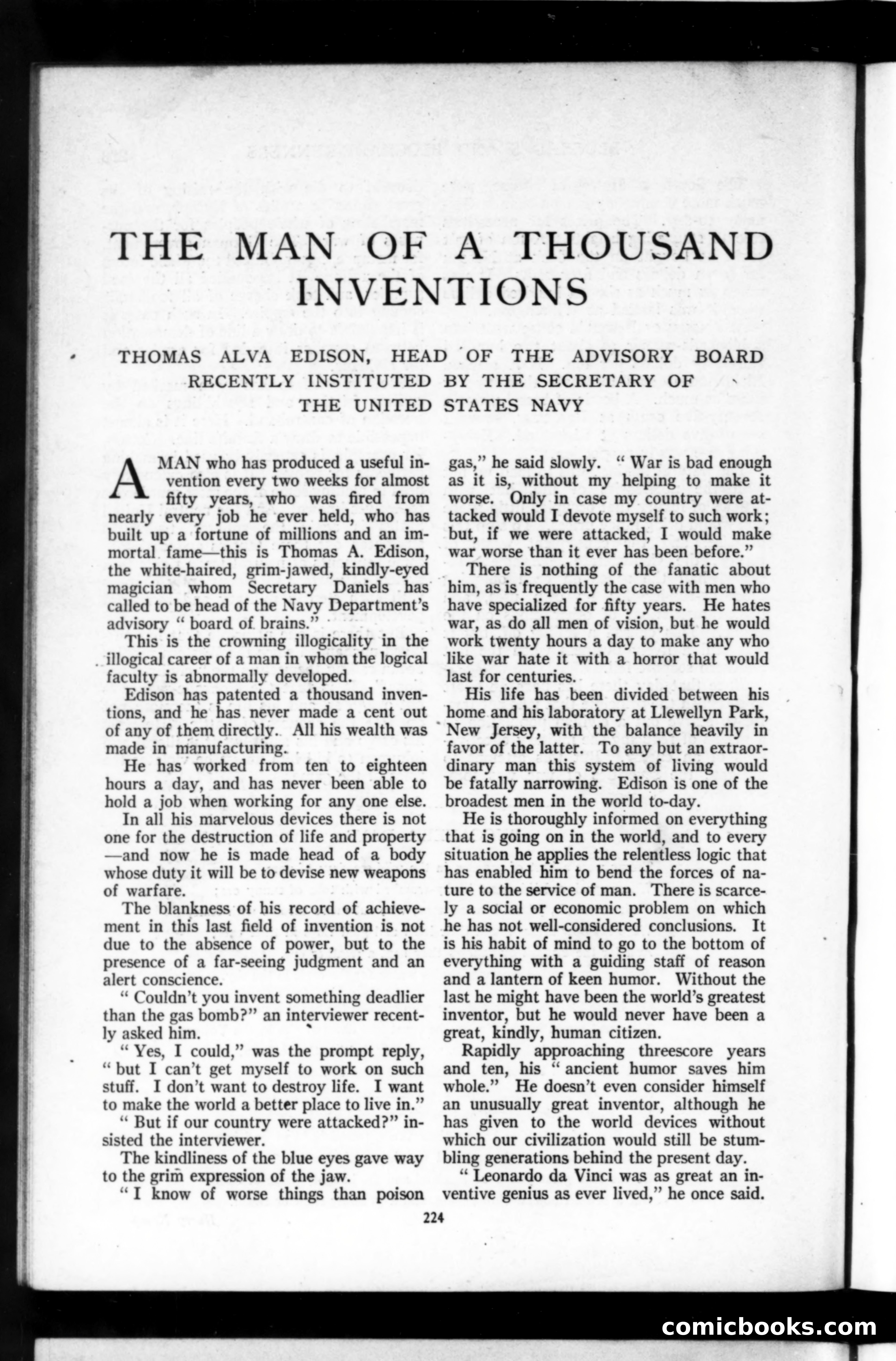 Munsey's Magazine, November 1915 — page 48 of 160