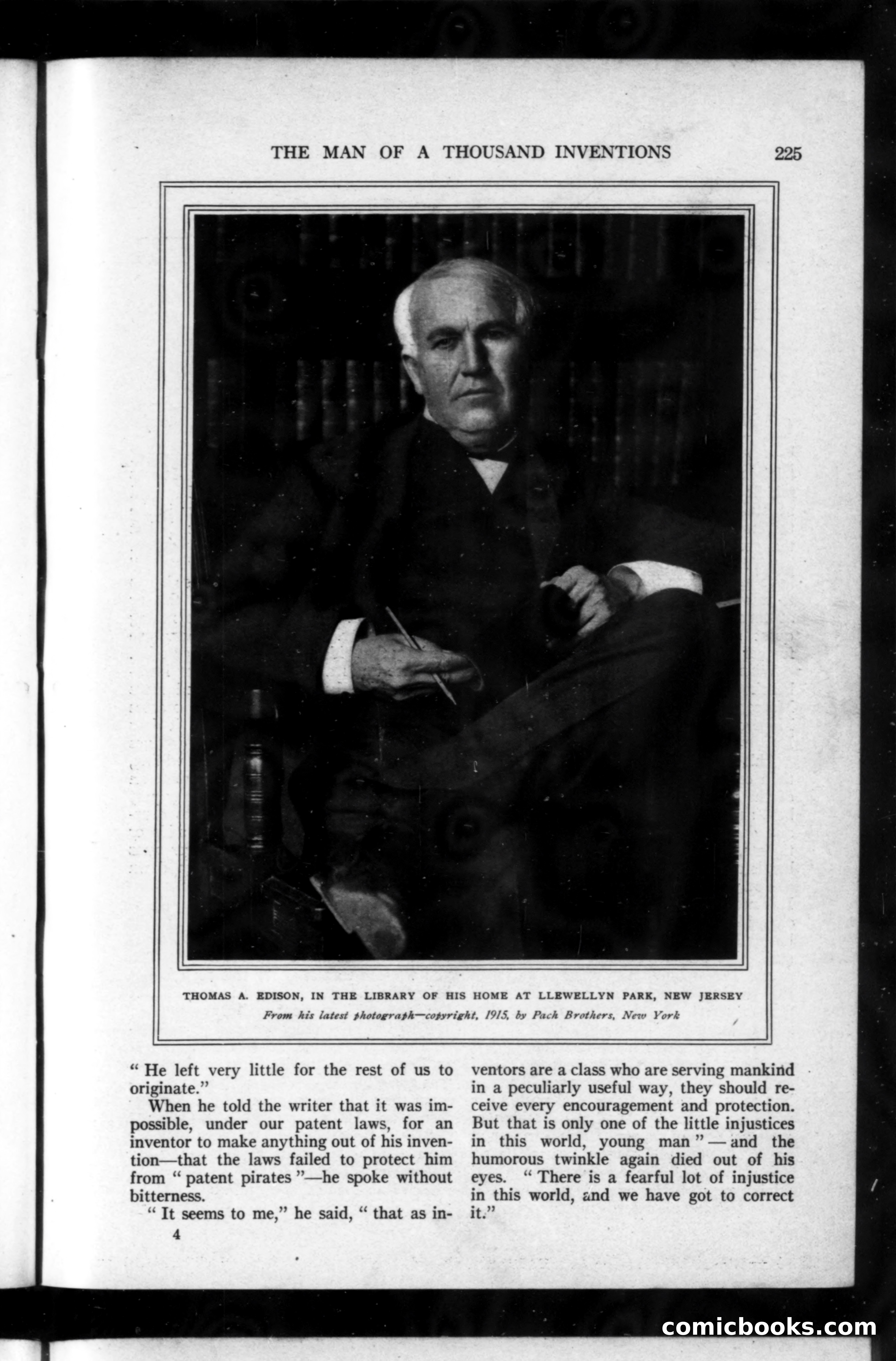 Munsey's Magazine, November 1915 — page 49 of 160