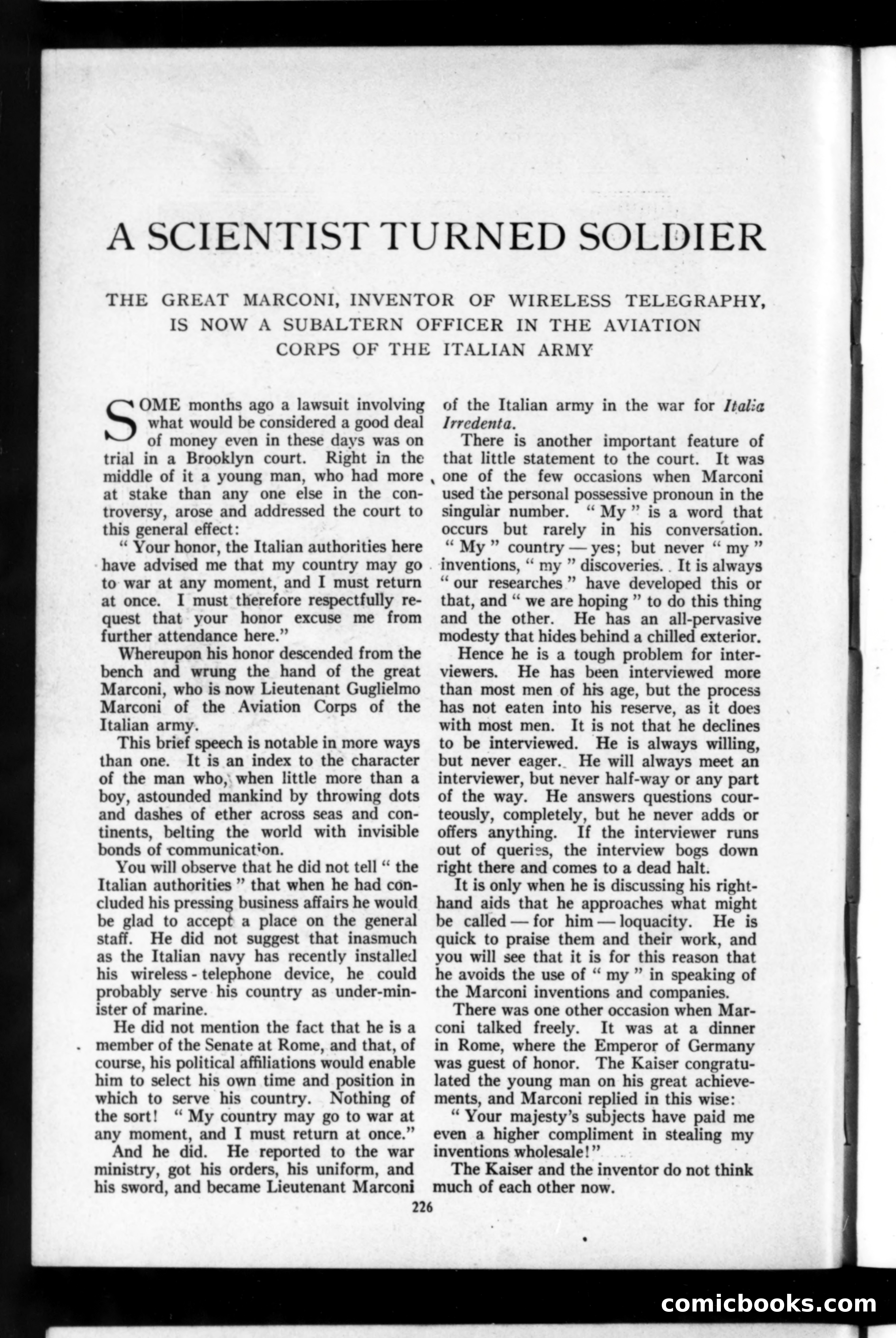 Munsey's Magazine, November 1915 — page 50 of 160