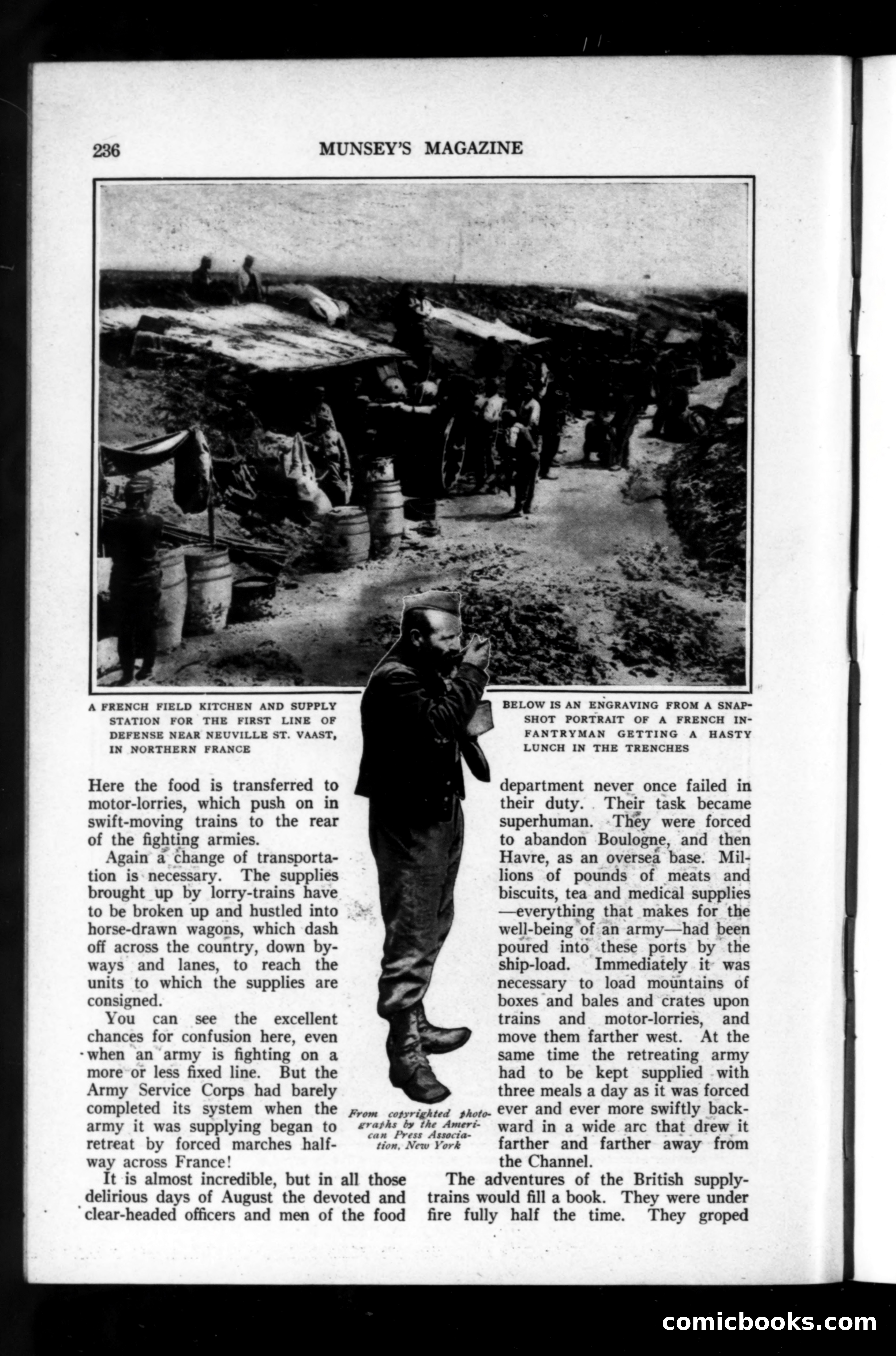 Munsey's Magazine, November 1915 — page 60 of 160