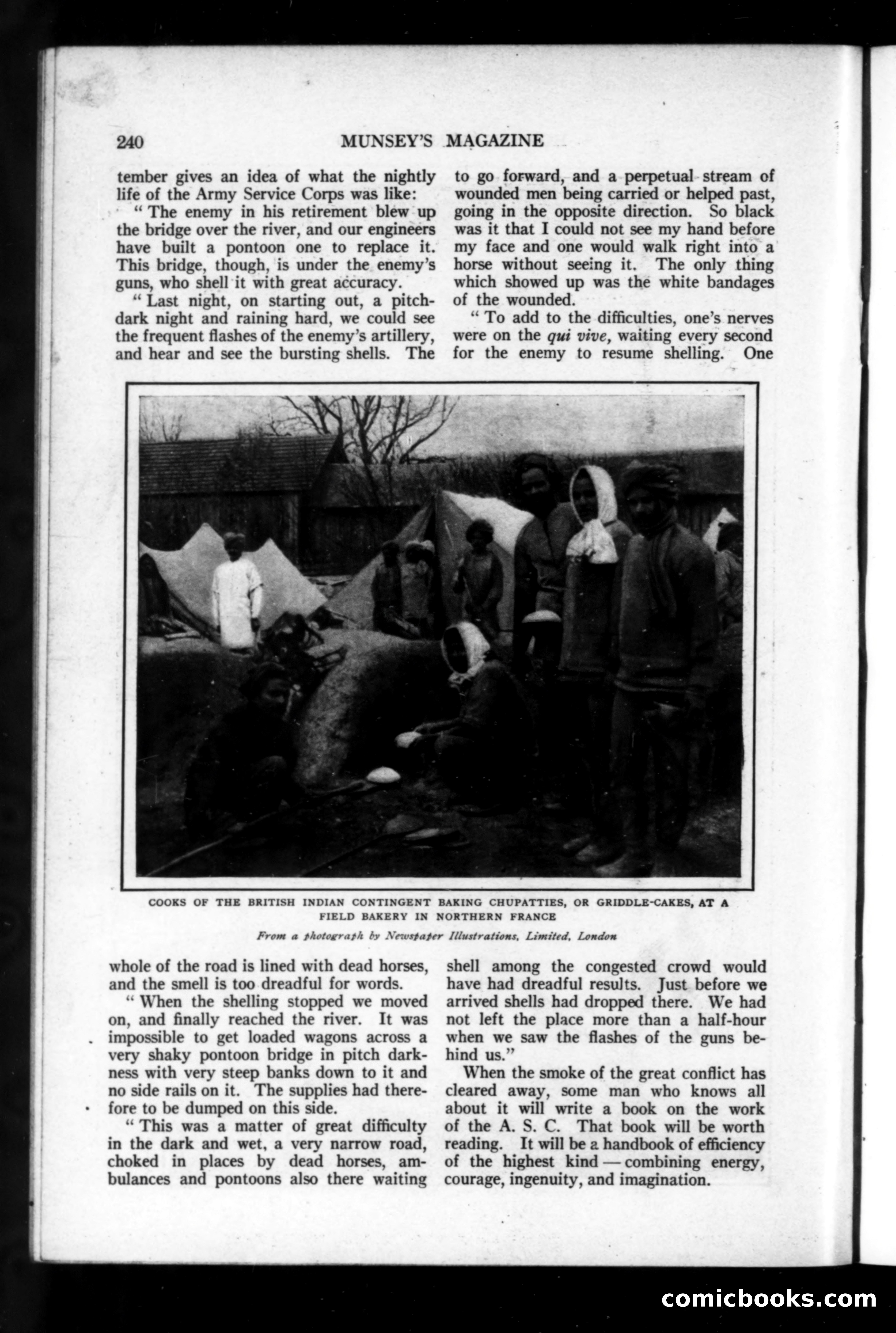 Munsey's Magazine, November 1915 — page 64 of 160