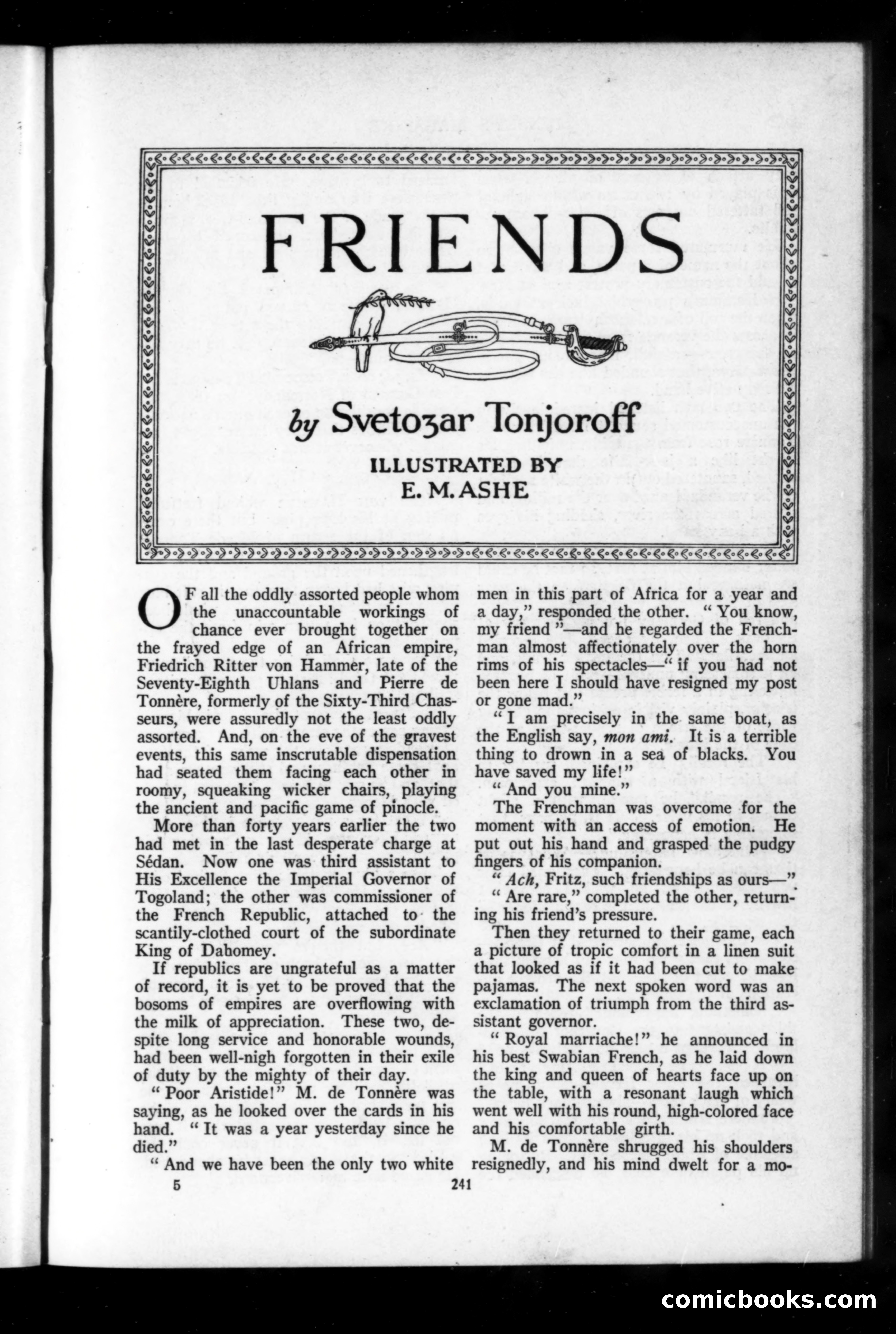 Munsey's Magazine, November 1915 — page 65 of 160